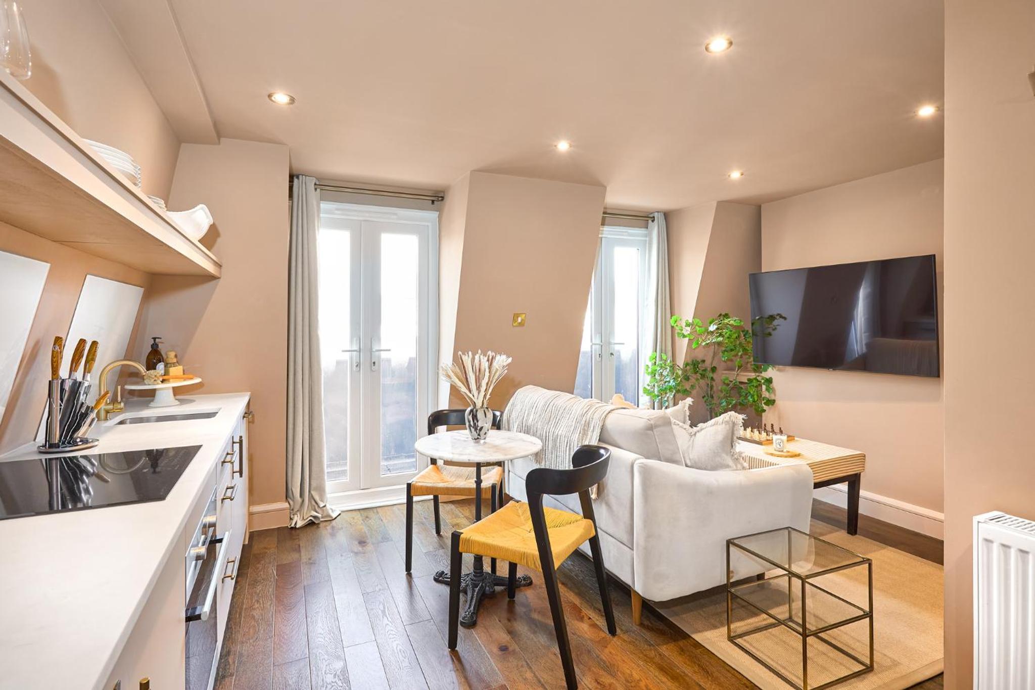 Be London - The St John's Wood Residences