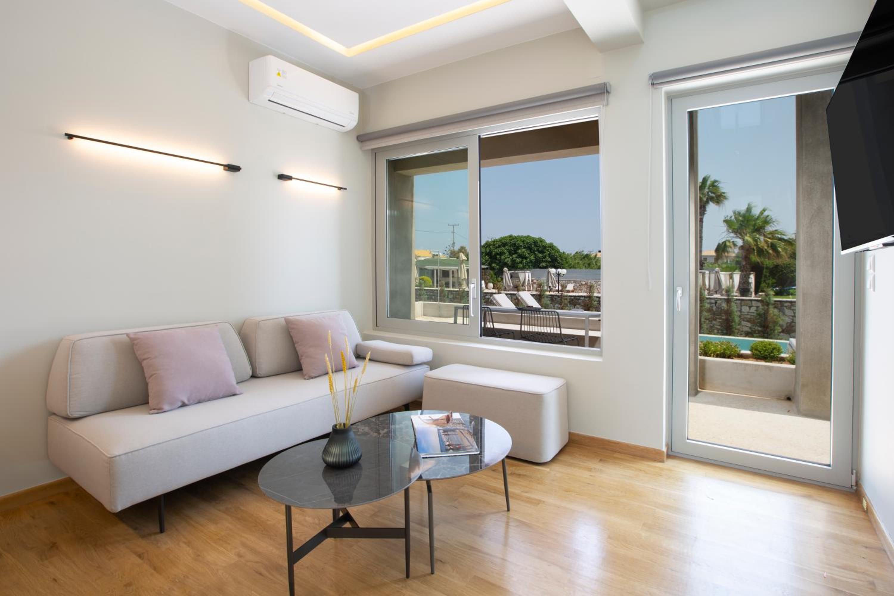 Thines villas