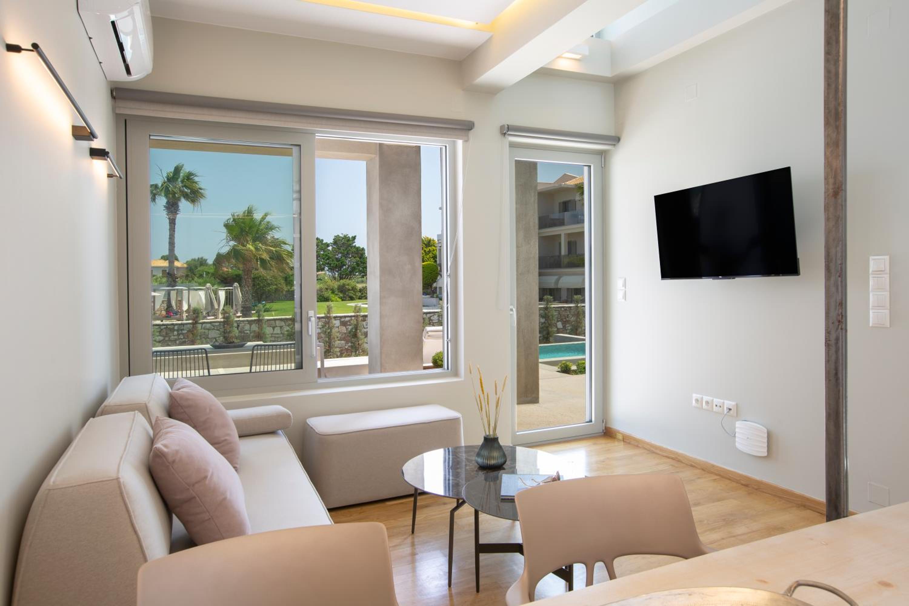 Thines villas