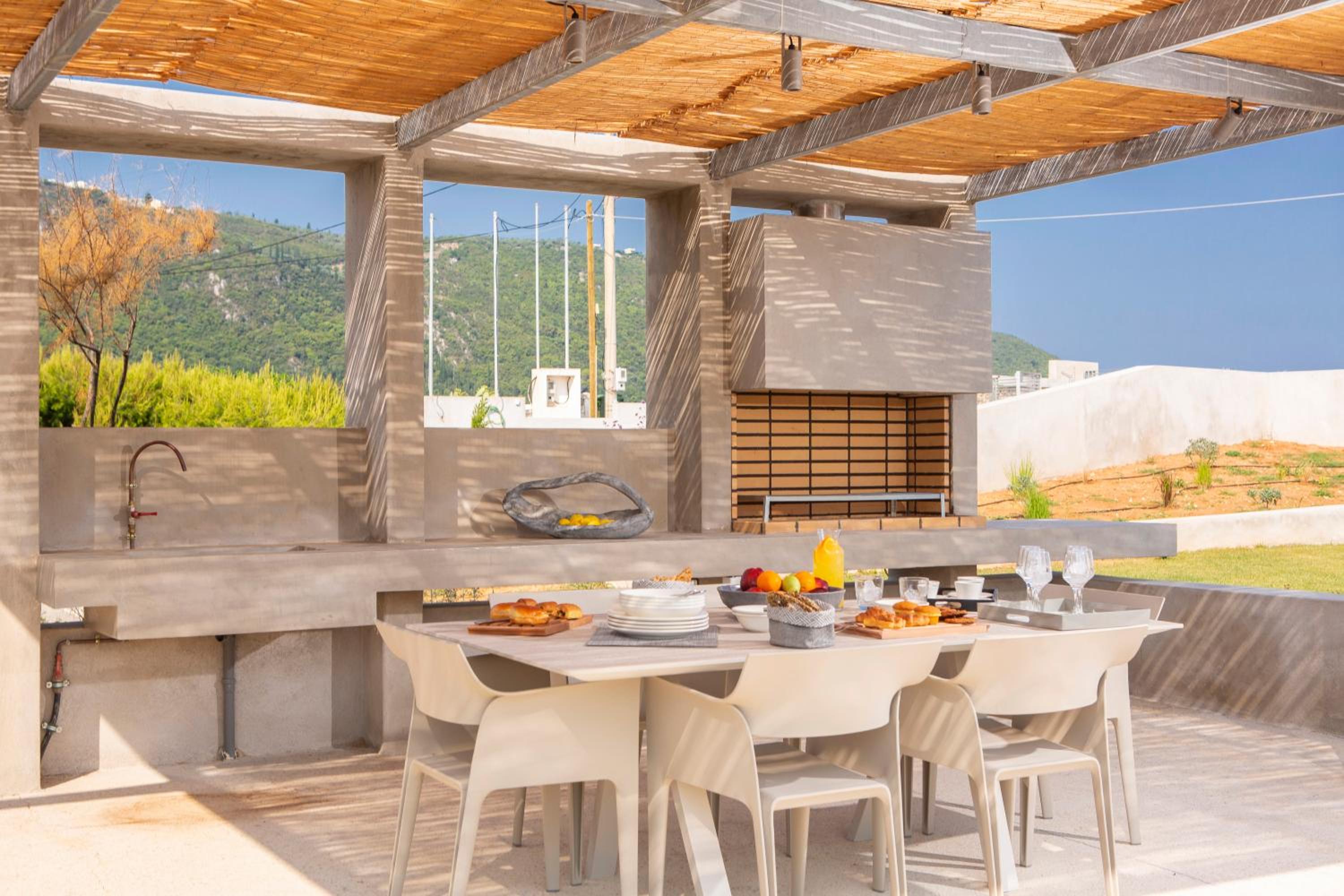 Thines villas