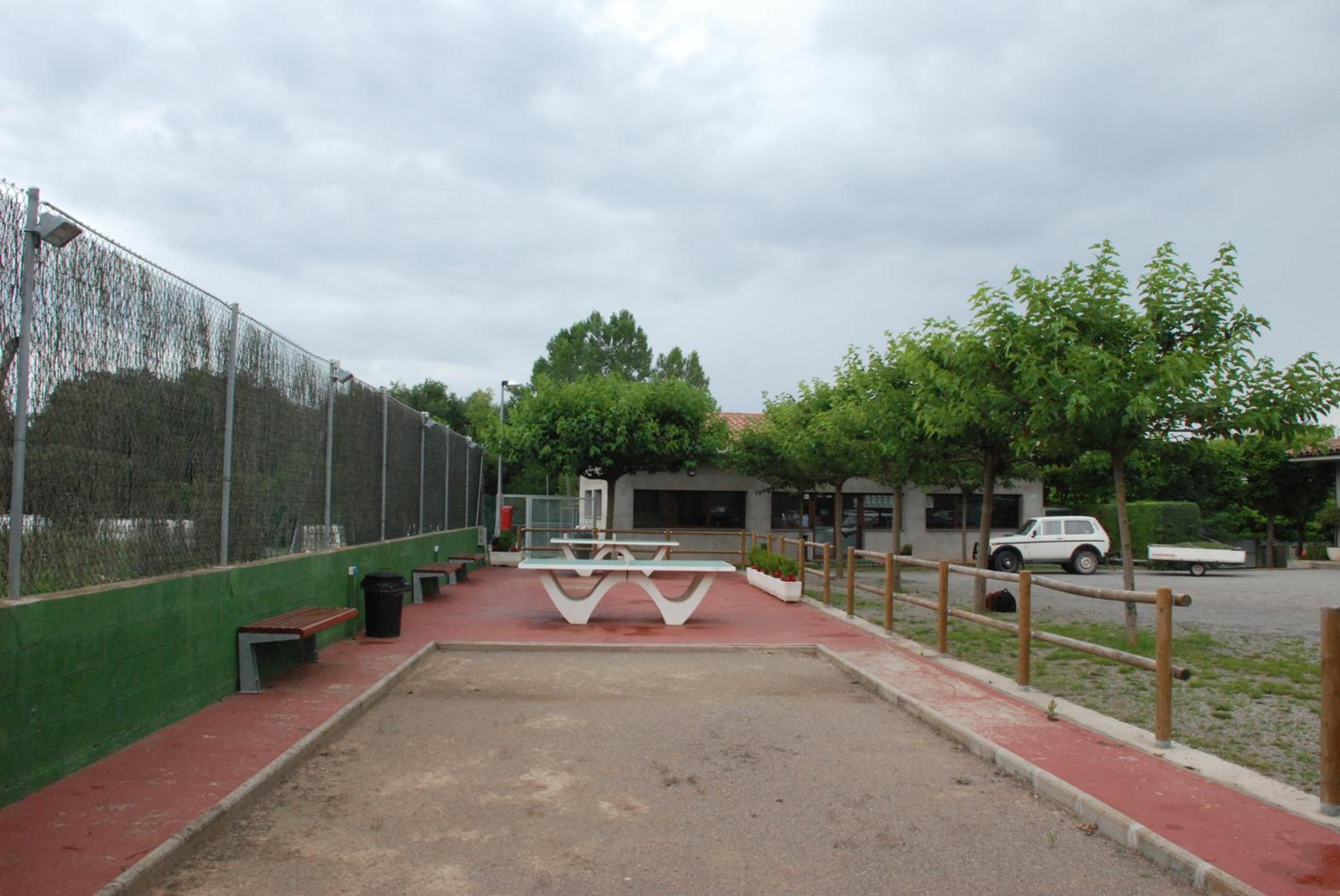 Camping Lluçanès
