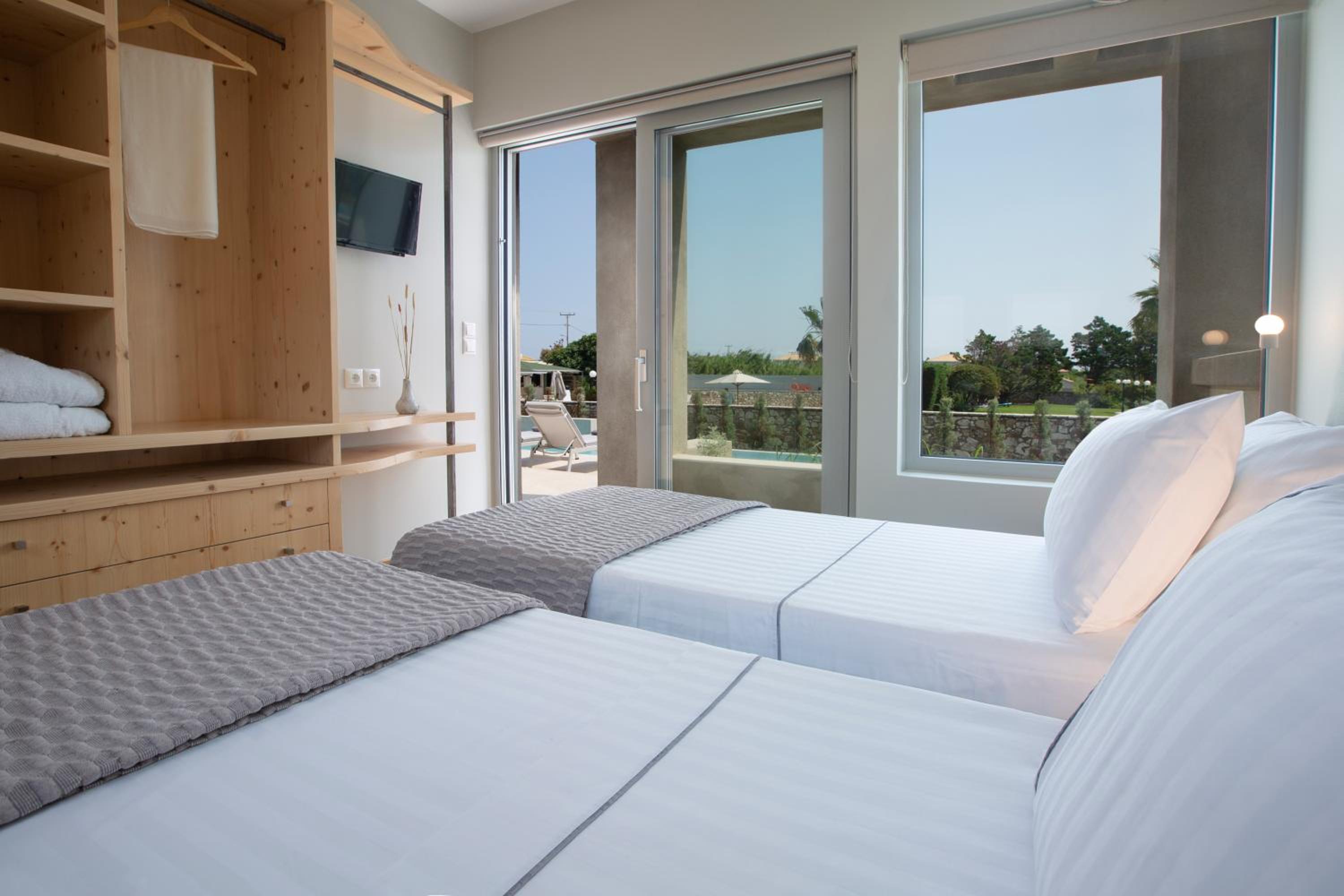Thines villas