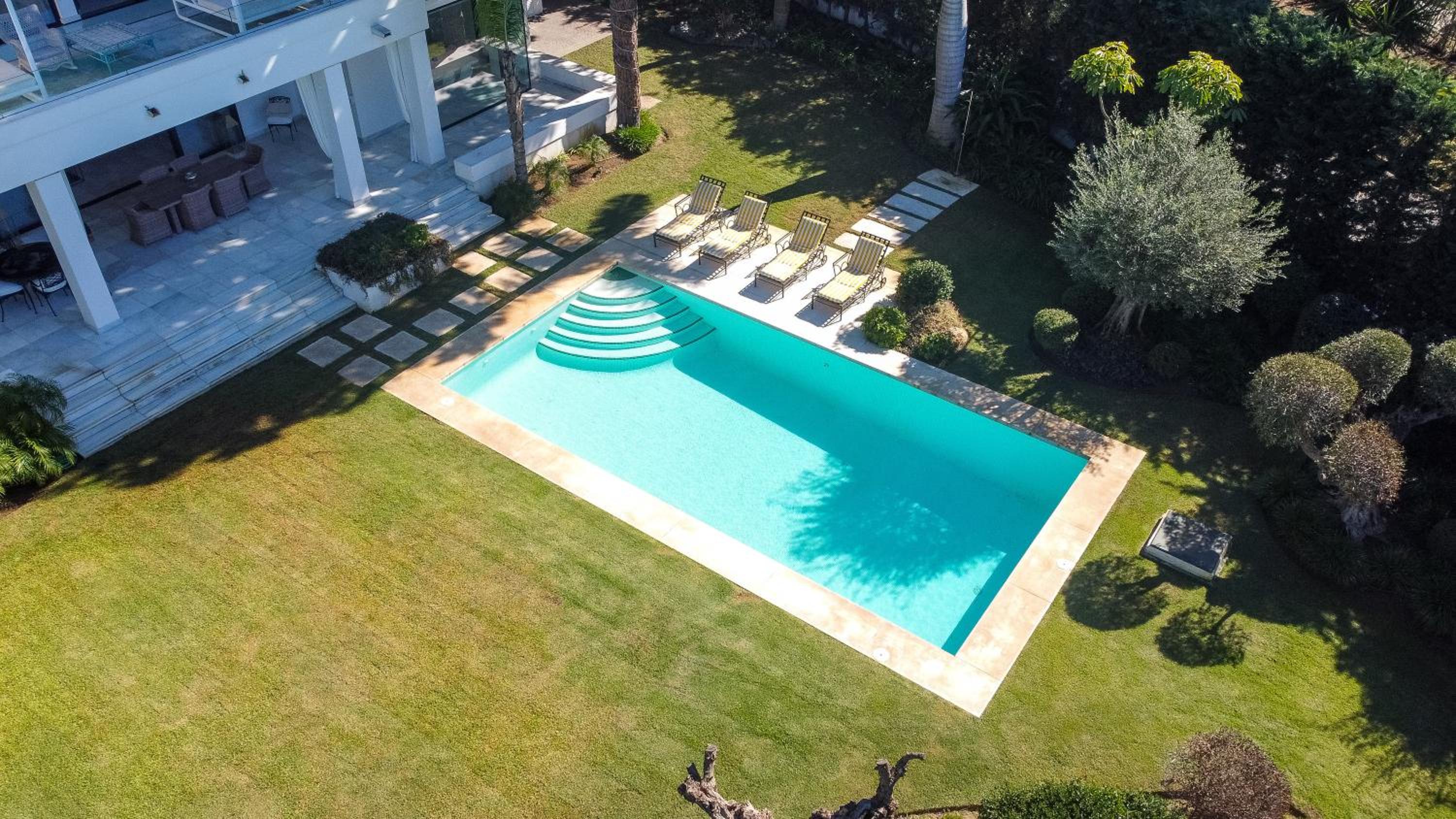 Villa Hacienda Las Chapas