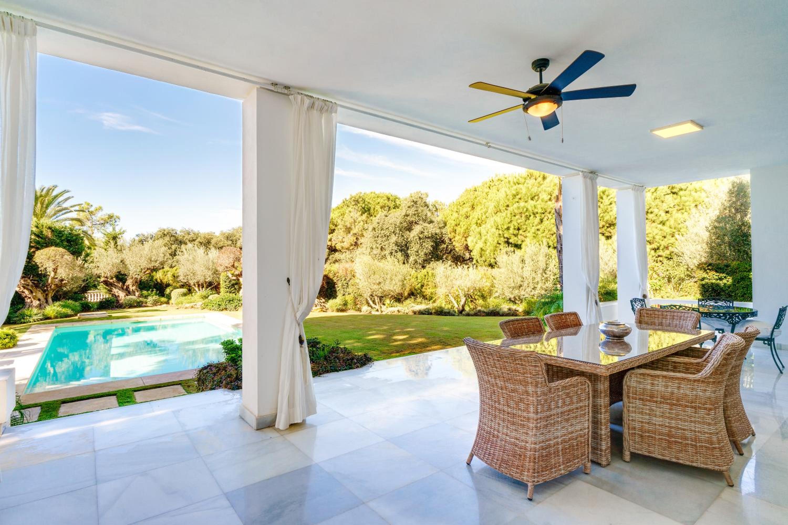 Villa Hacienda Las Chapas