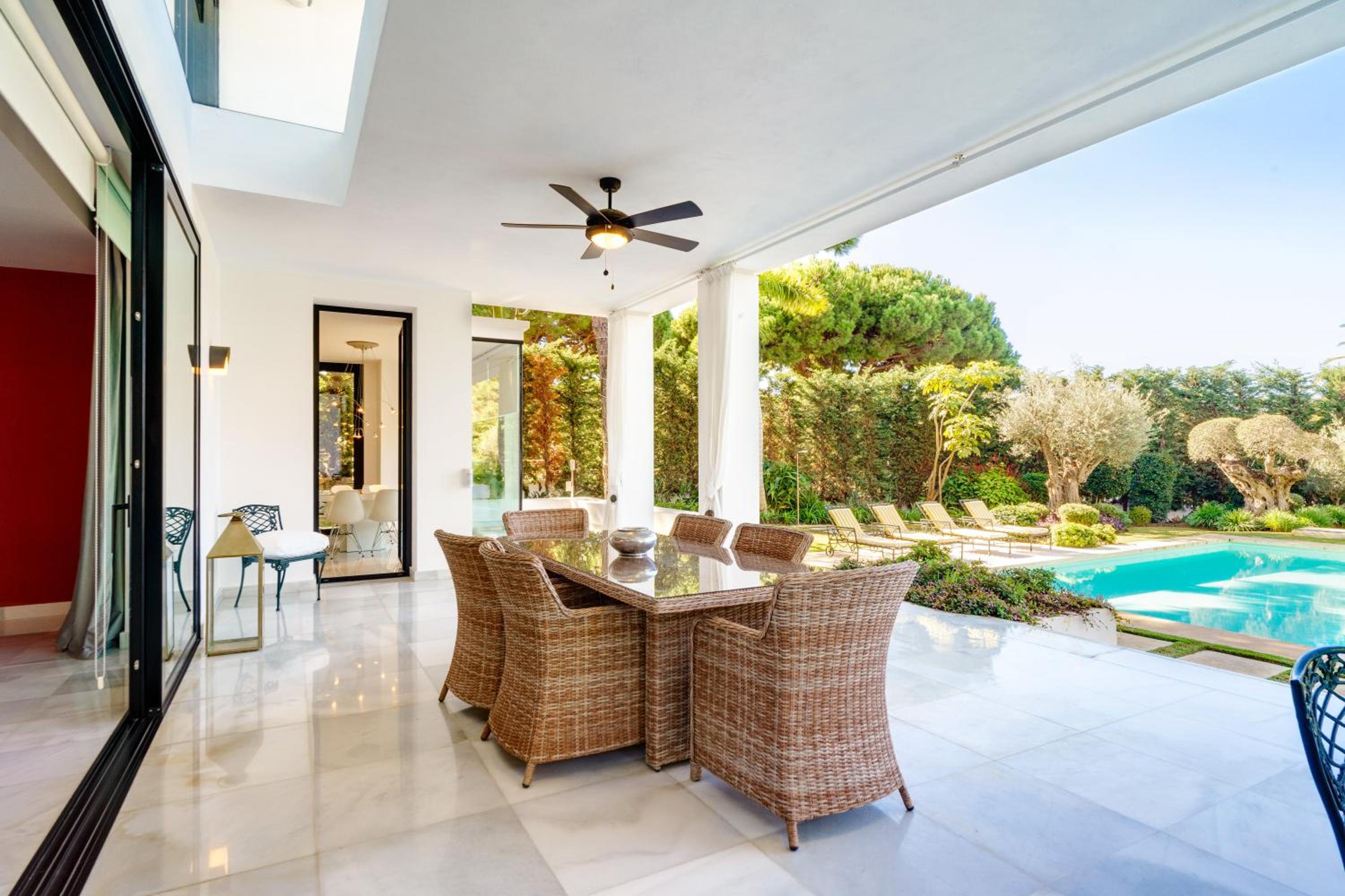 Villa Hacienda Las Chapas