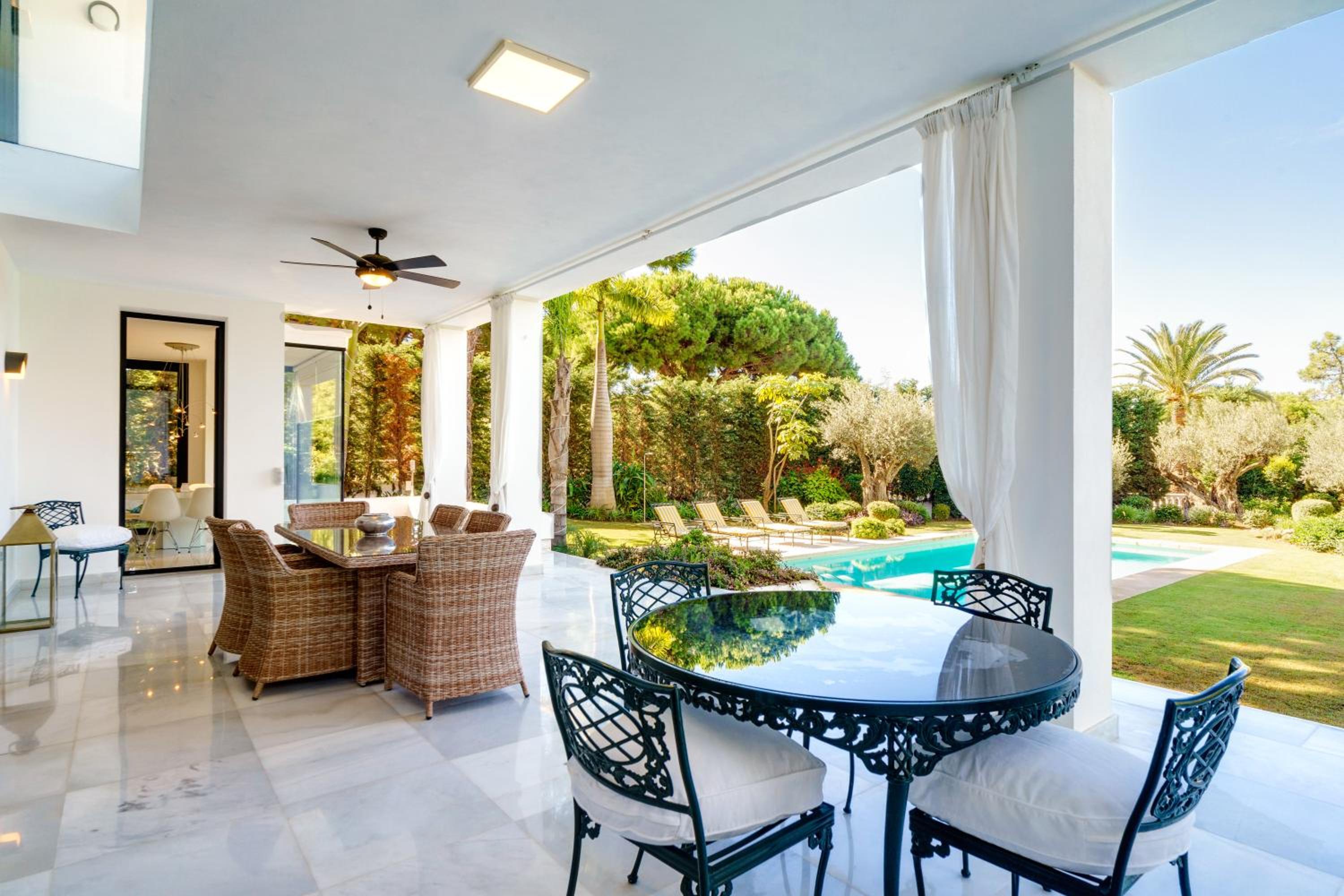Villa Hacienda Las Chapas