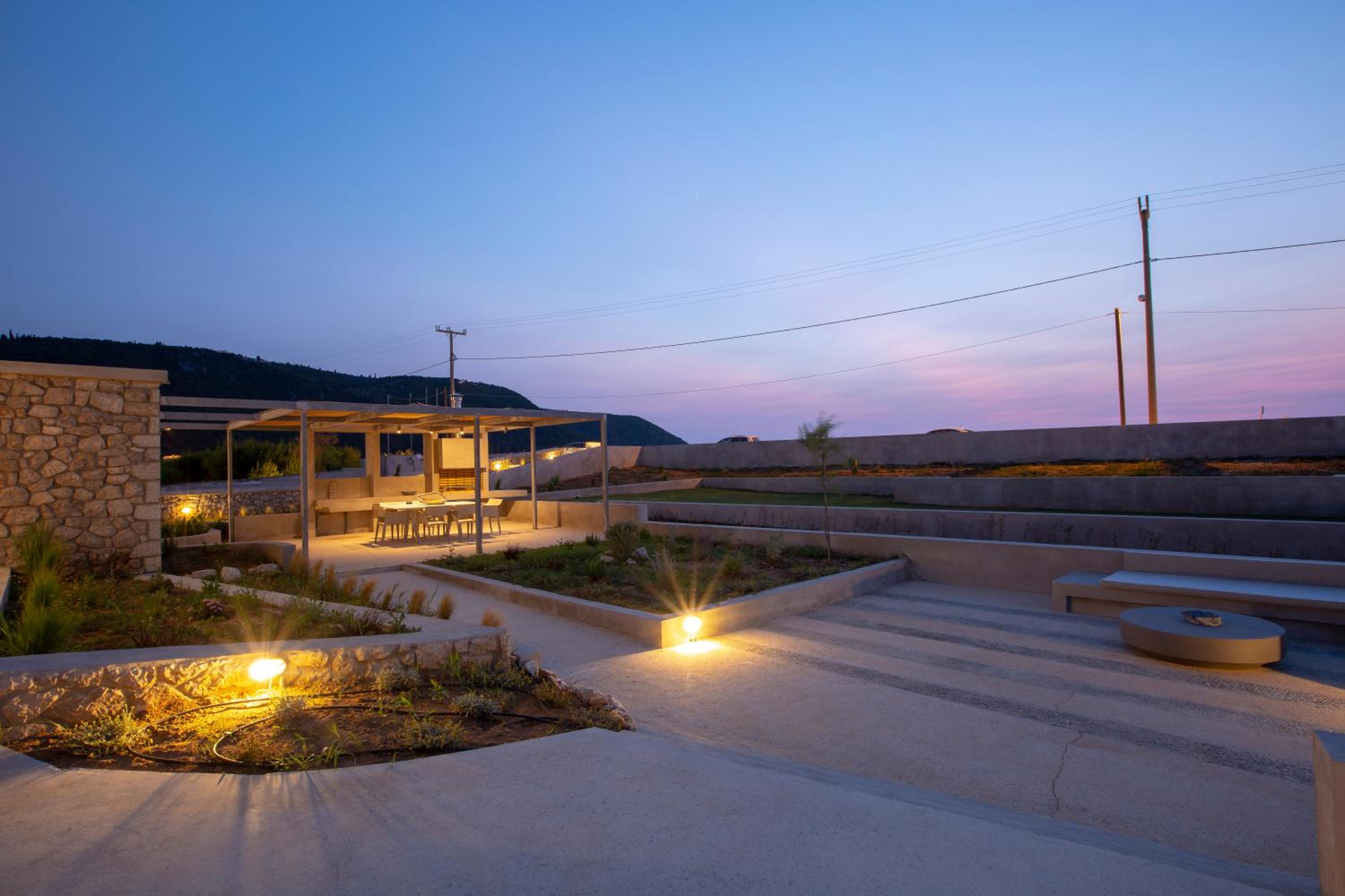 Thines villas