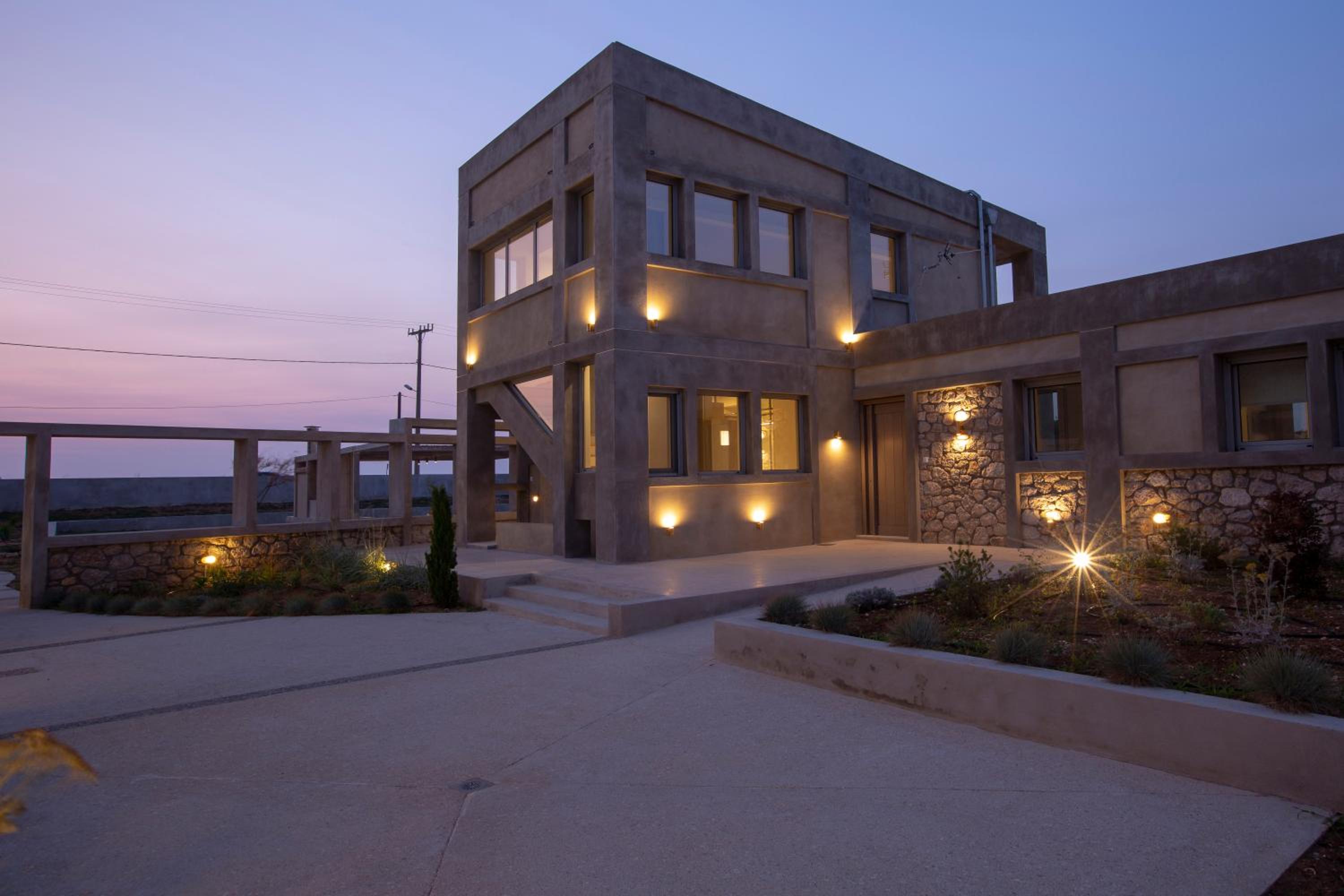 Thines villas