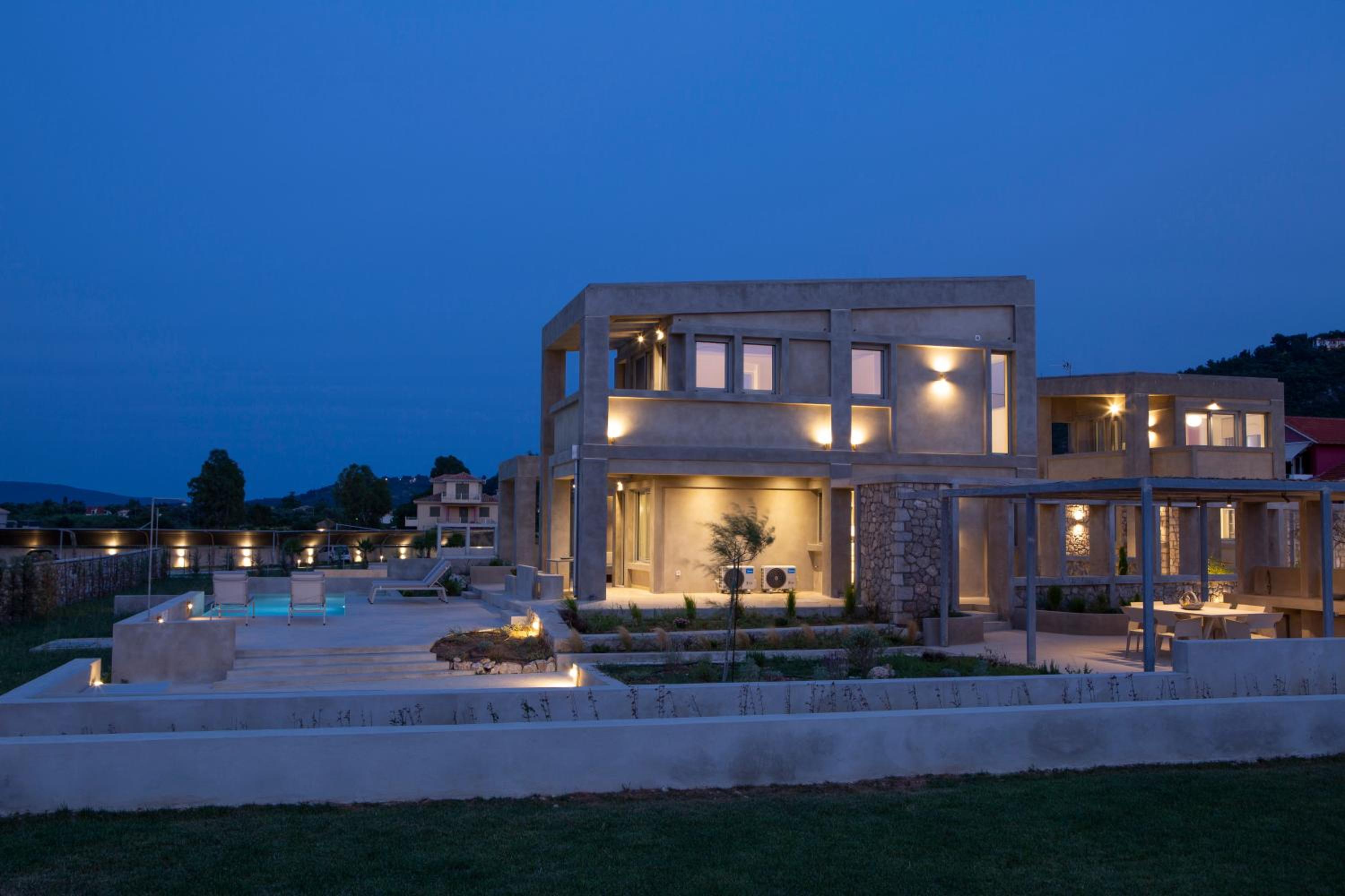 Thines villas