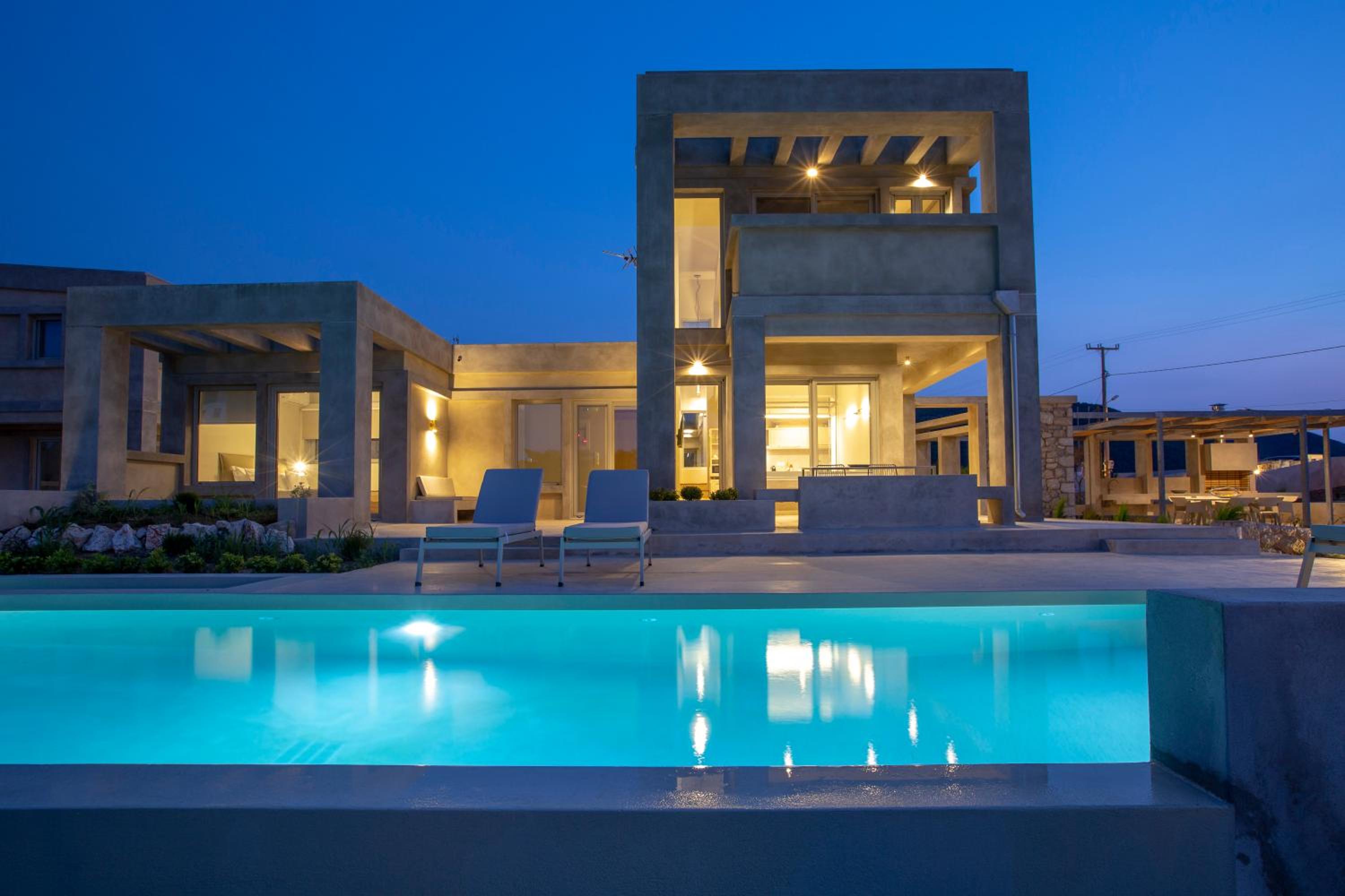 Thines villas