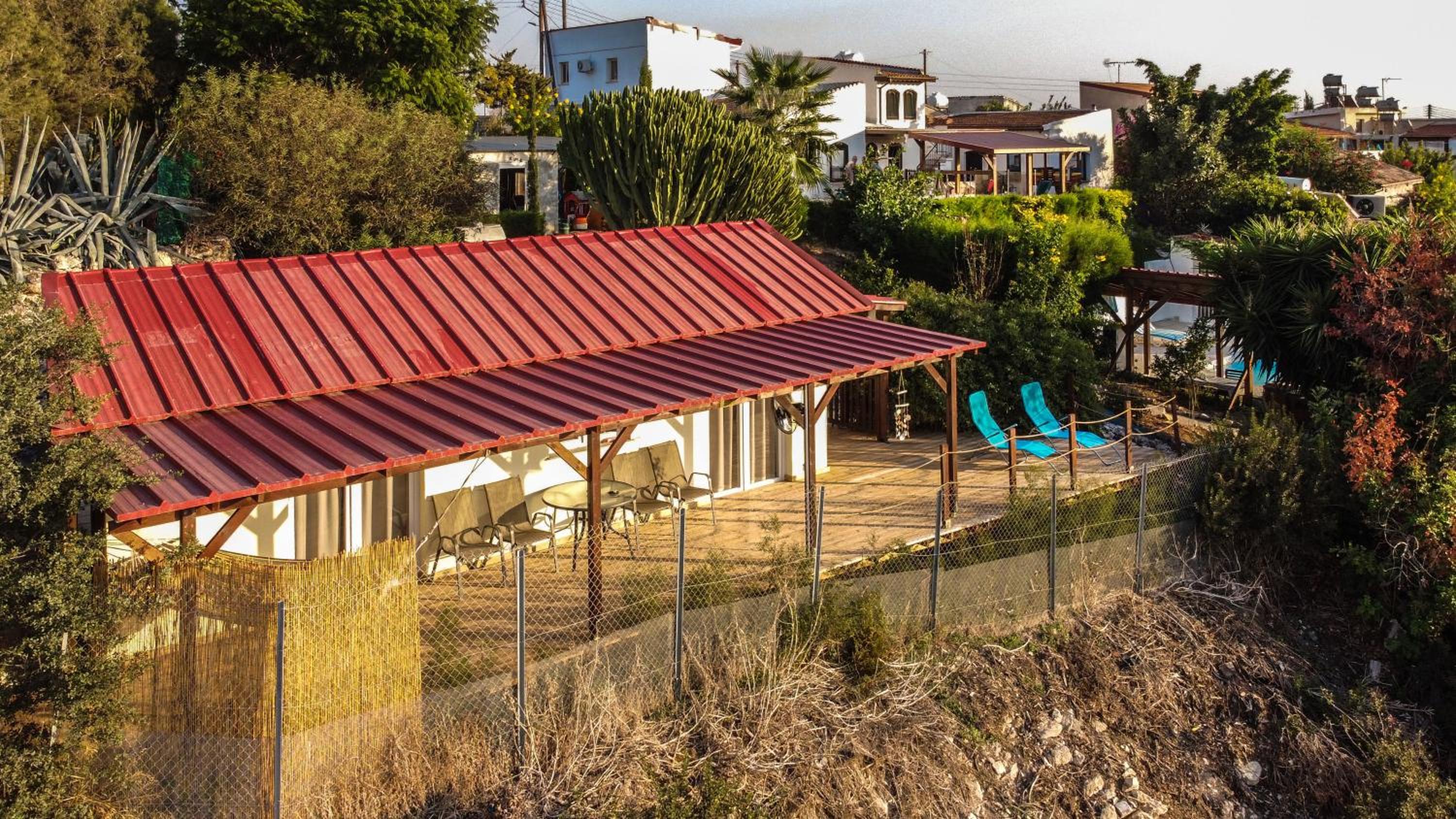 Sunset Retreat Cyprus