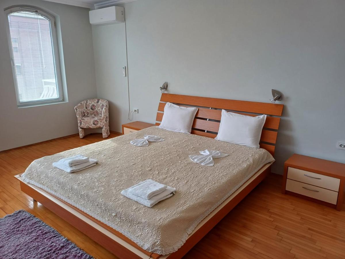 Guest Rooms DEVA