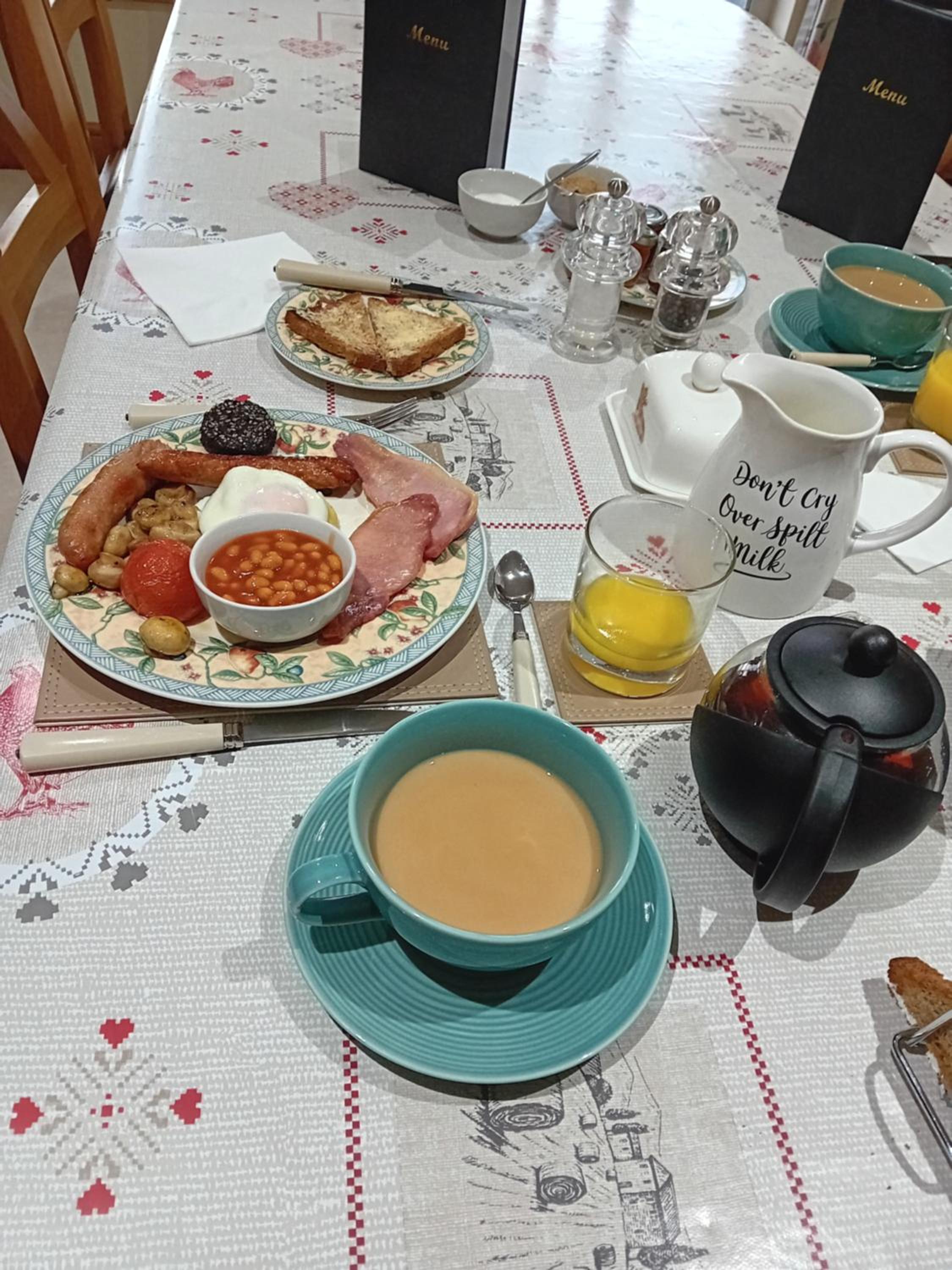 Creeghduff Lodge