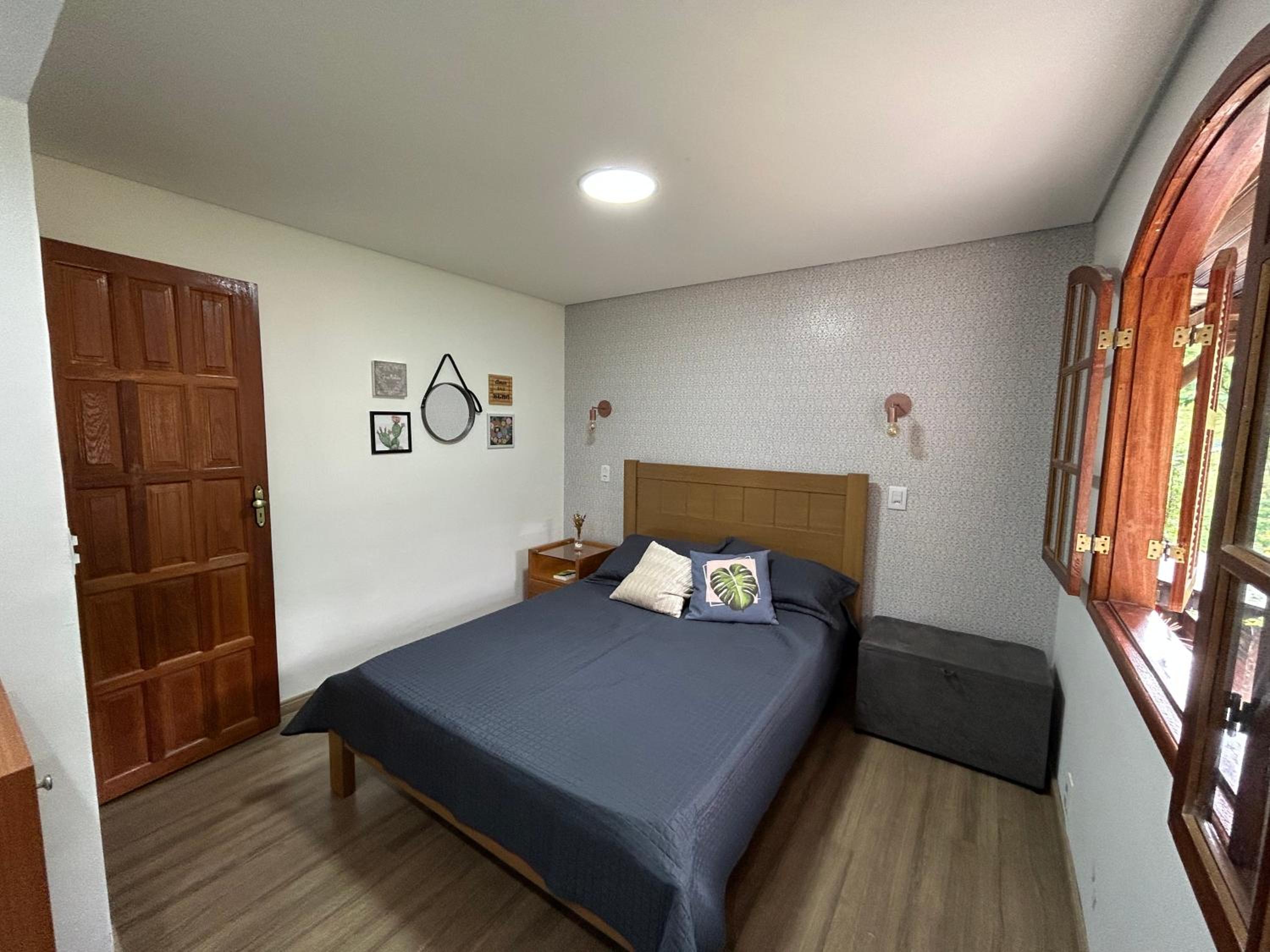 Confortável Chalet na Serra proximo ao Centro
