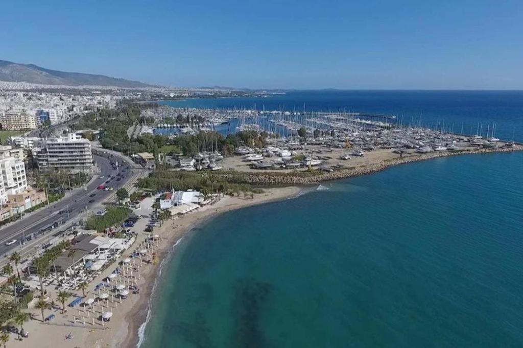 ATHENS Seaside Glyfada suites