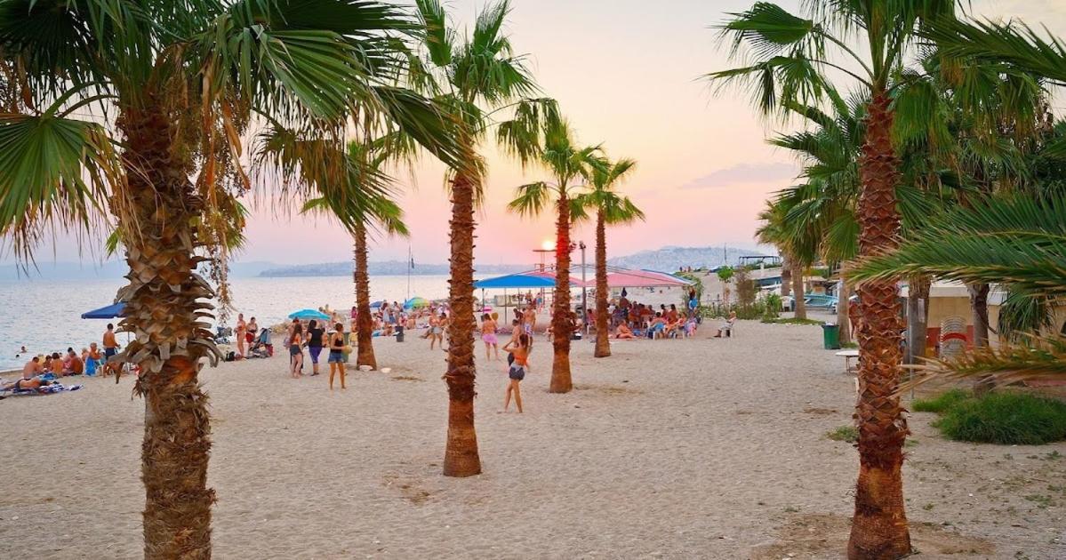 ATHENS Seaside Glyfada suites