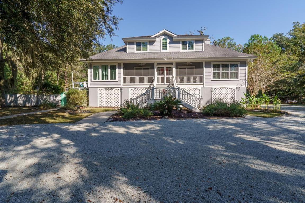 Edisto Hidden Oasis view 2
