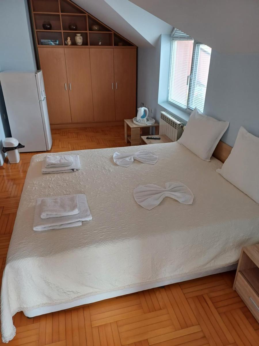 Guest Rooms DEVA