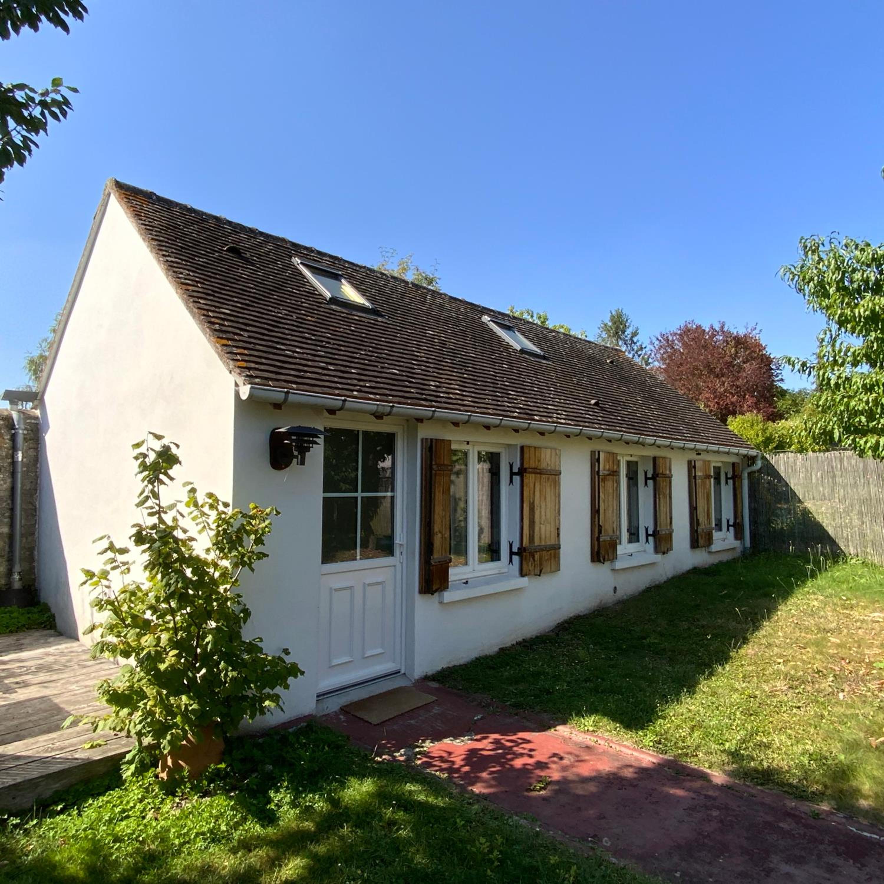 La Maisonnette de Senlis