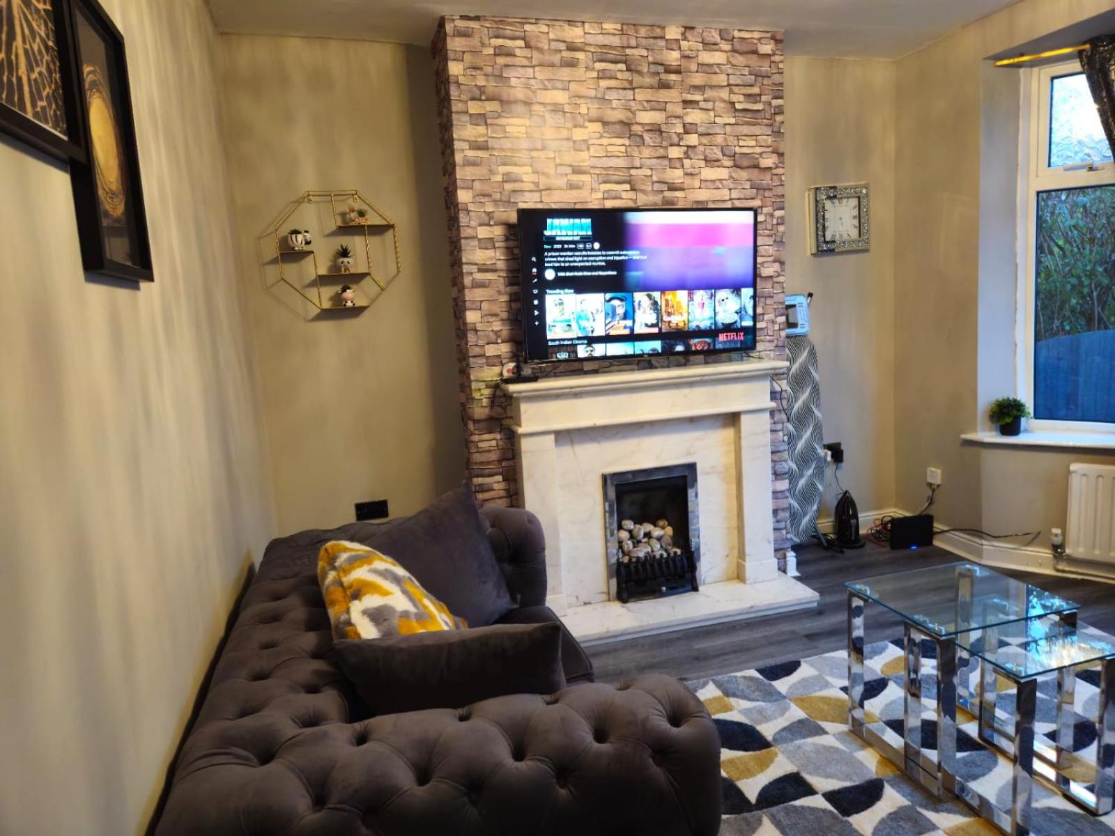 lounge