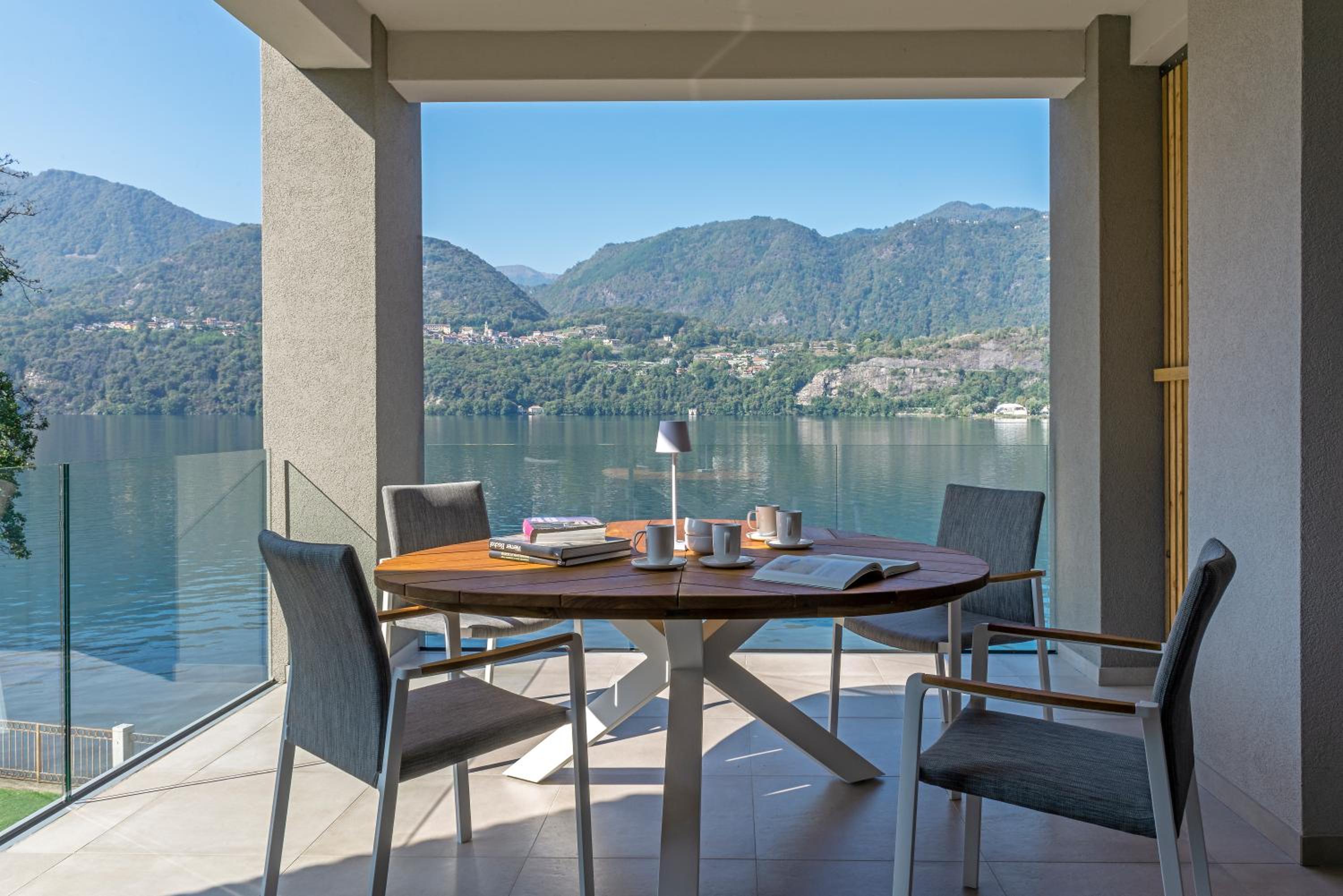 d'Ocalée Holiday Experience lago d'Orta