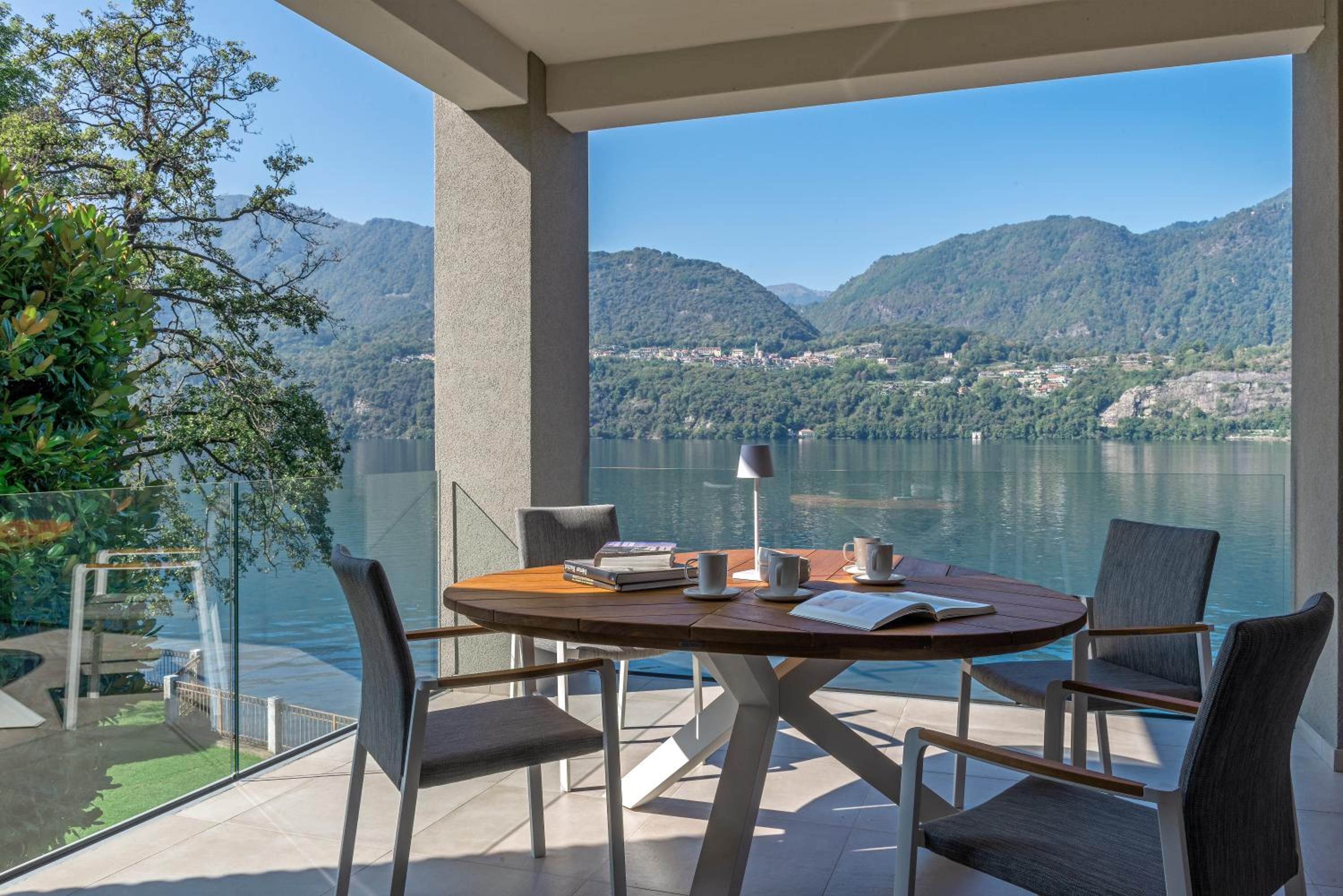 d'Ocalée Holiday Experience lago d'Orta