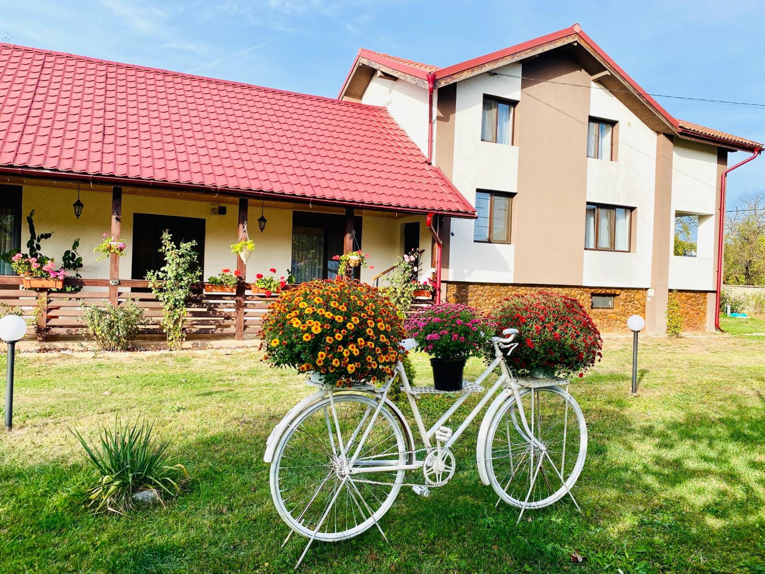 Serenity Garden Villa view 3