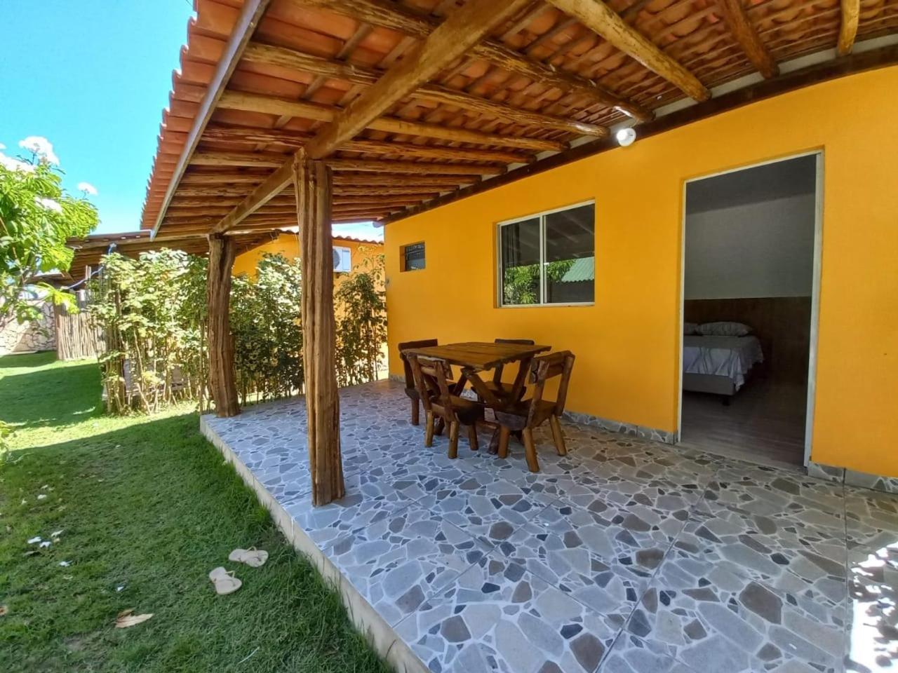 Chalés Pirauá view 2