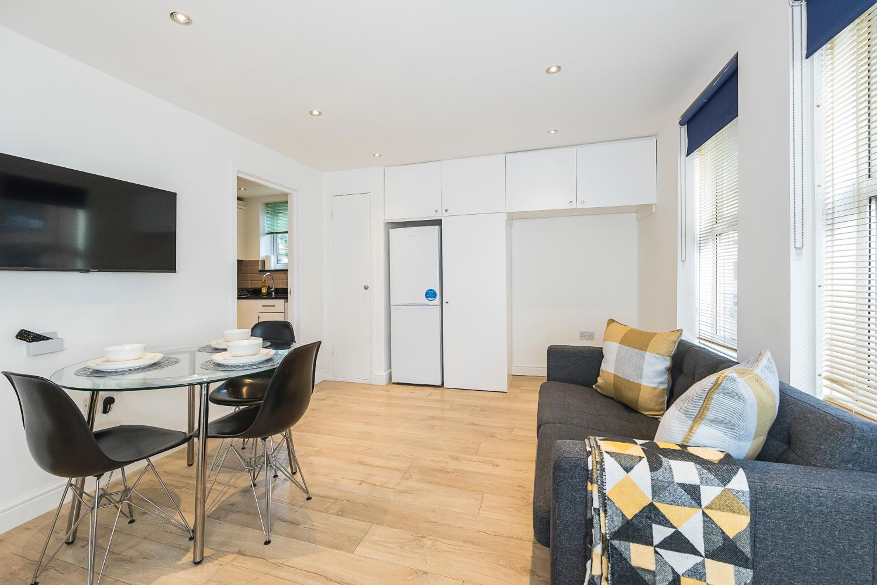 Affordable 1 Bed in Southwark