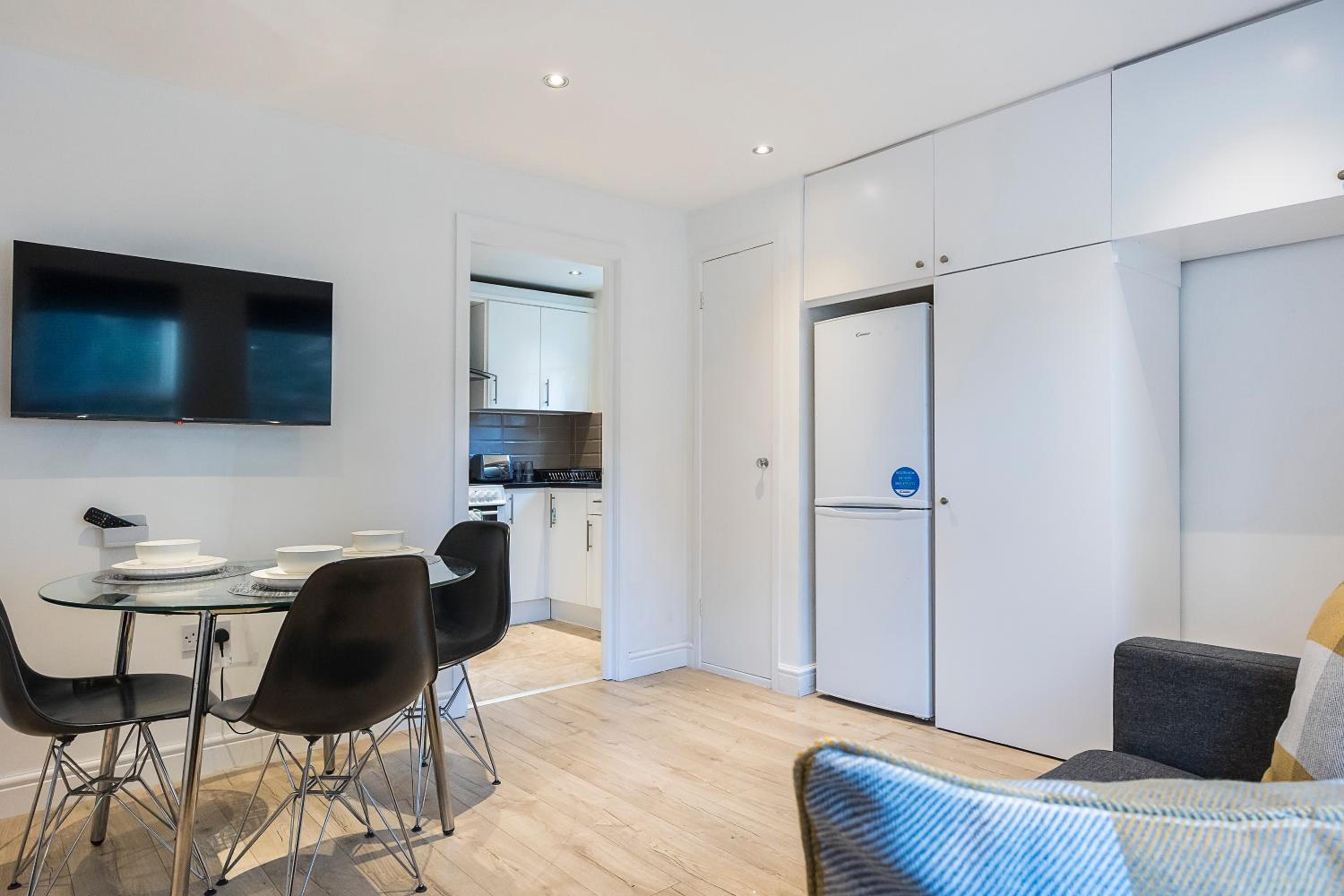 Affordable 1 Bed in Southwark