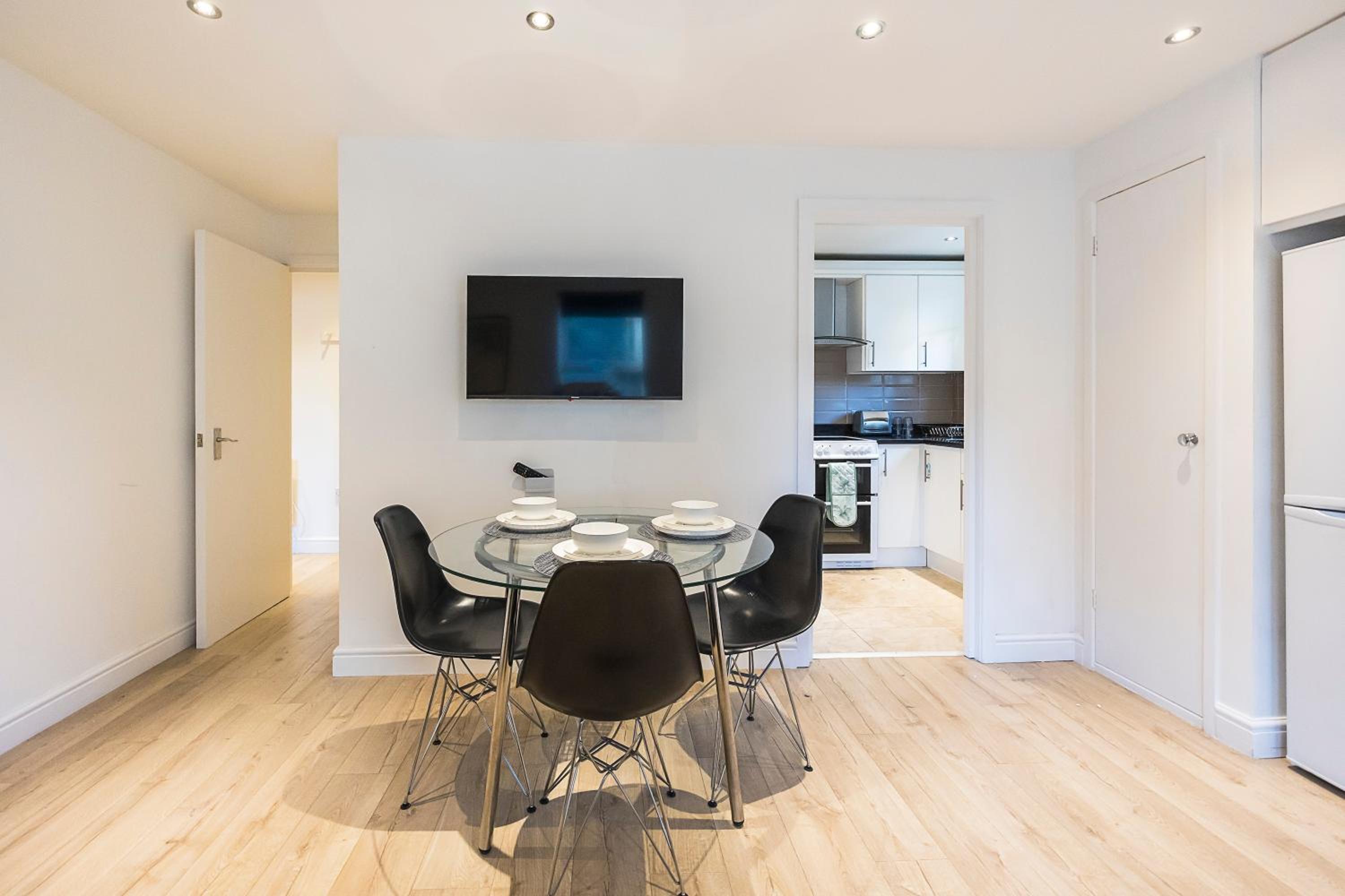 Affordable 1 Bed in Southwark