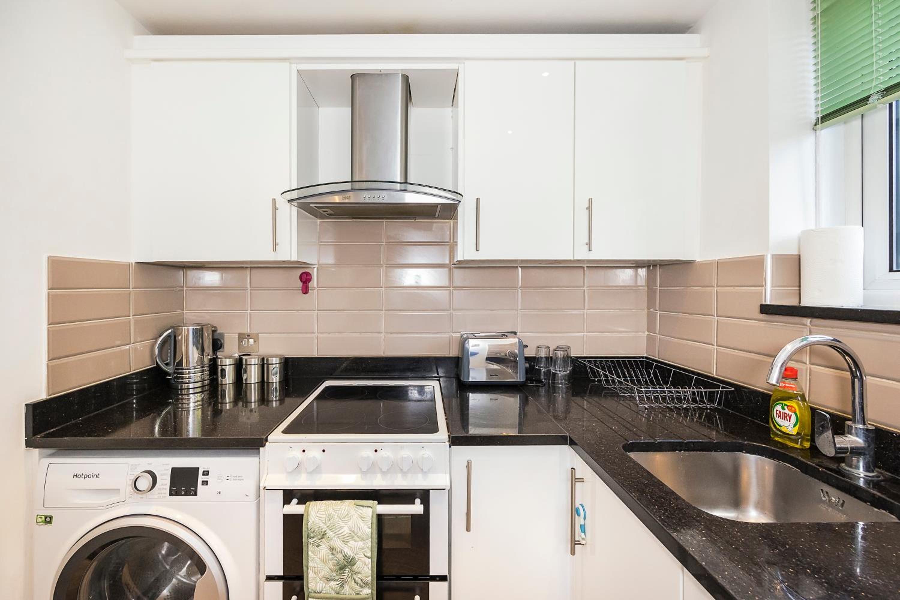 Affordable 1 Bed in Southwark