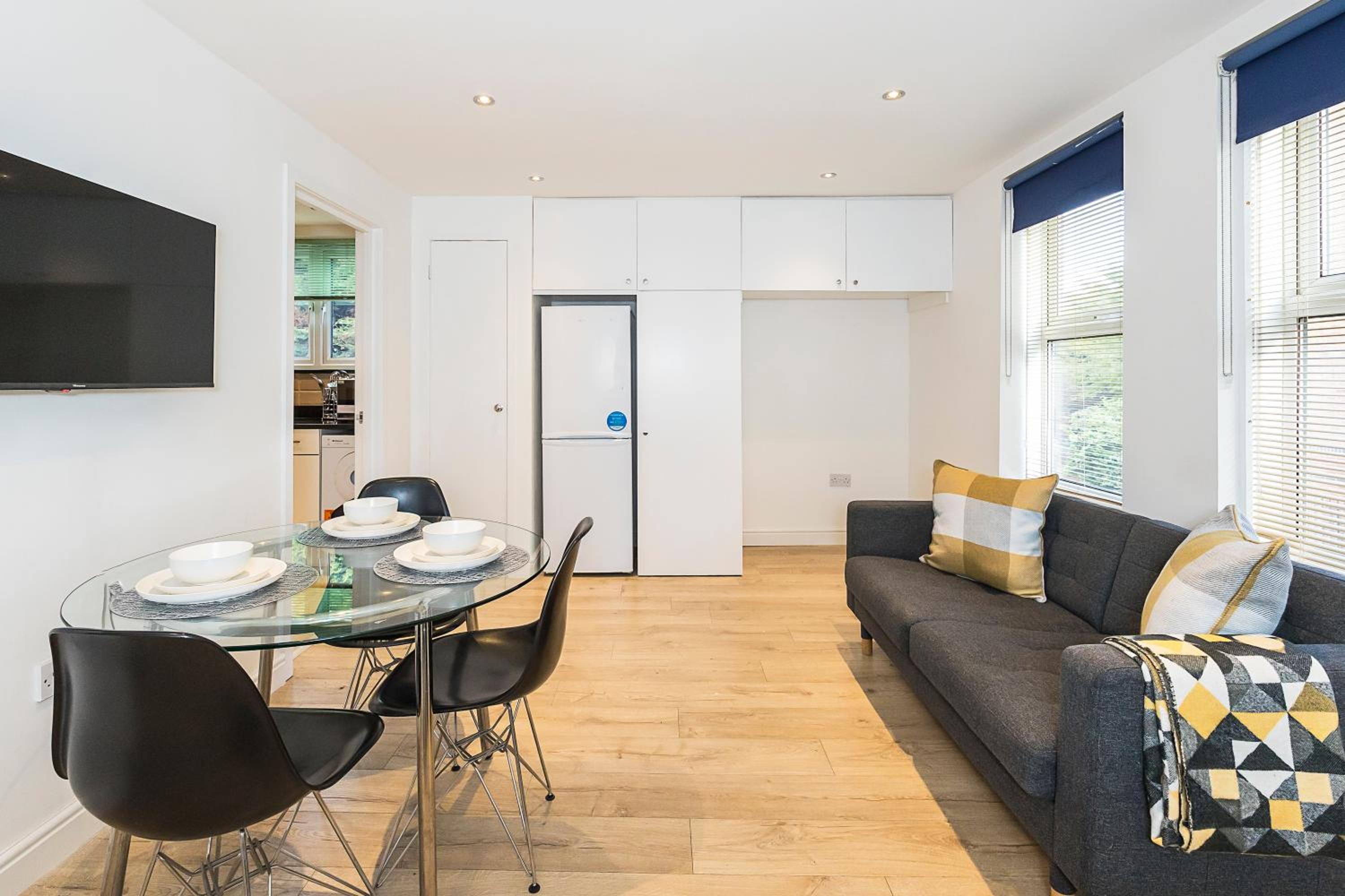 Affordable 1 Bed in Southwark