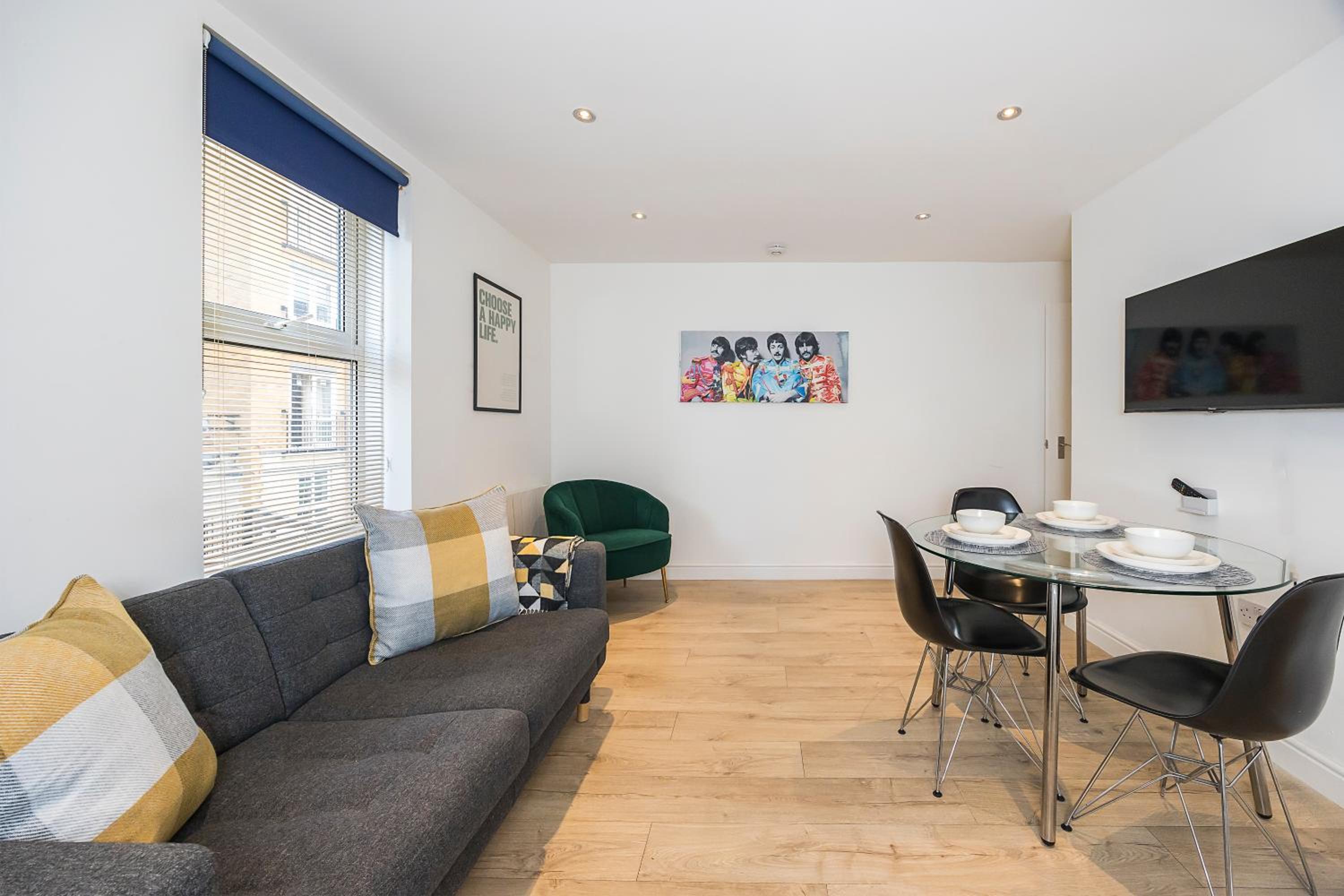 Affordable 1 Bed in Southwark