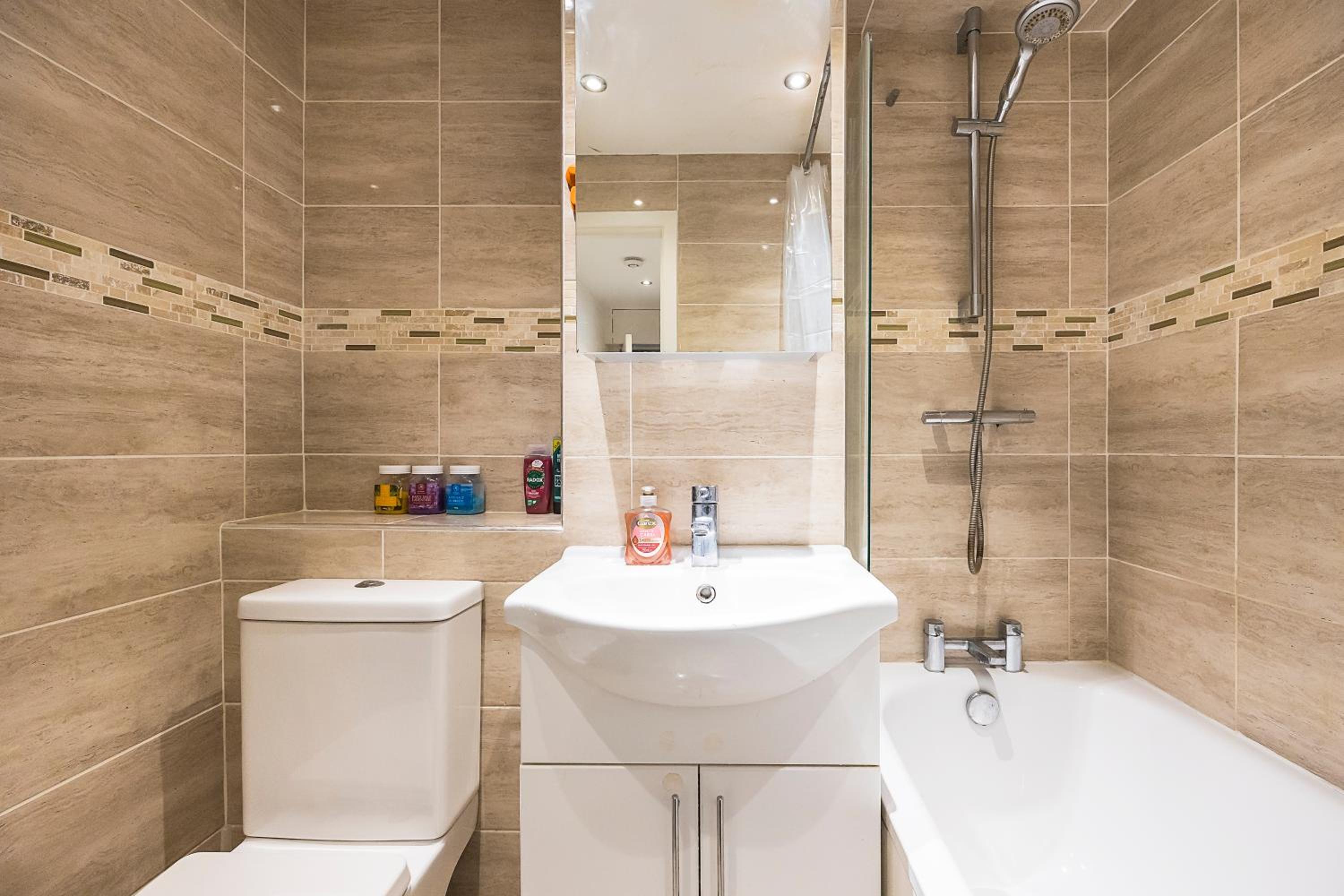 Affordable 1 Bed in Southwark