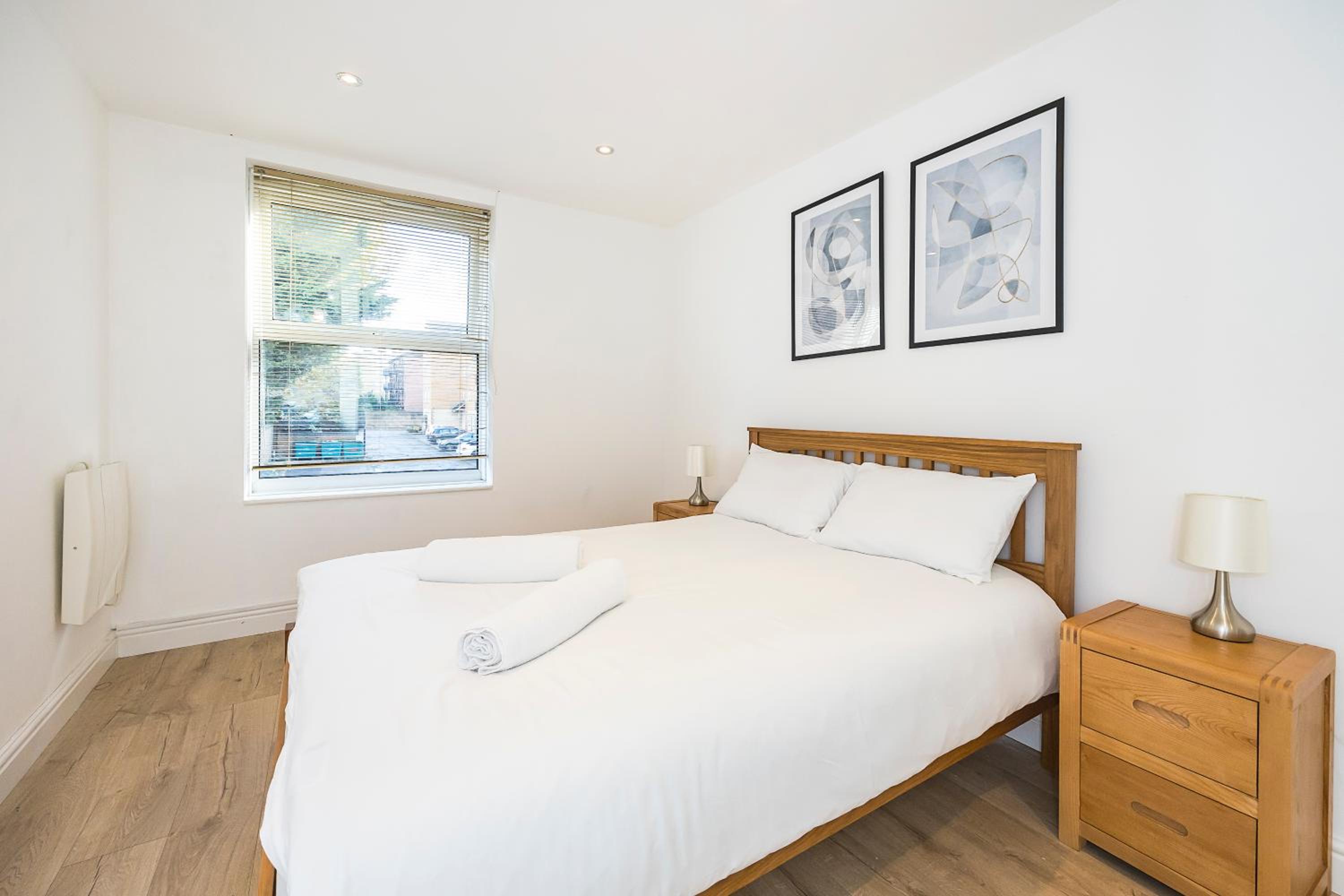 Affordable 1 Bed in Southwark