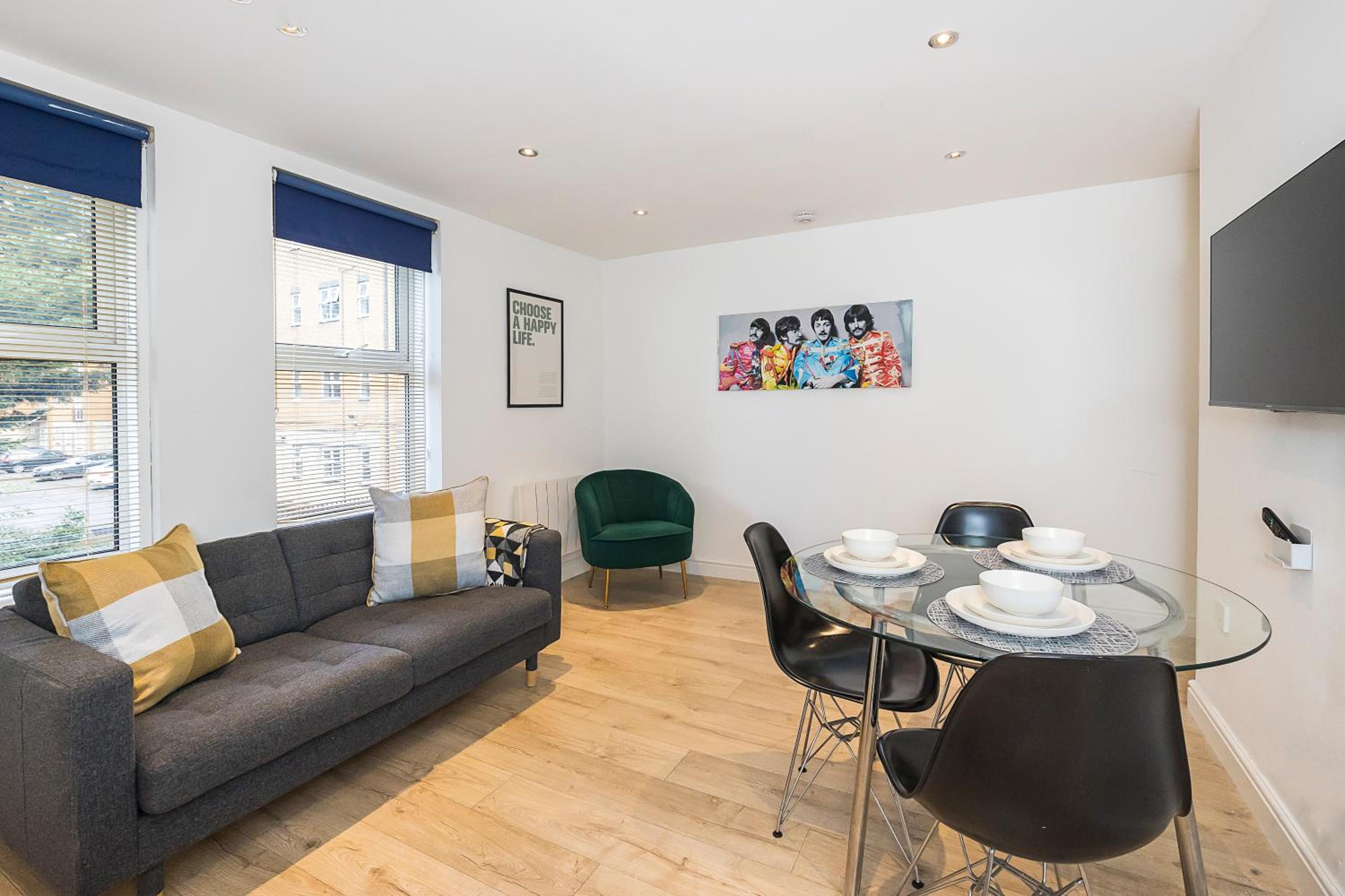 Affordable 1 Bed in Southwark