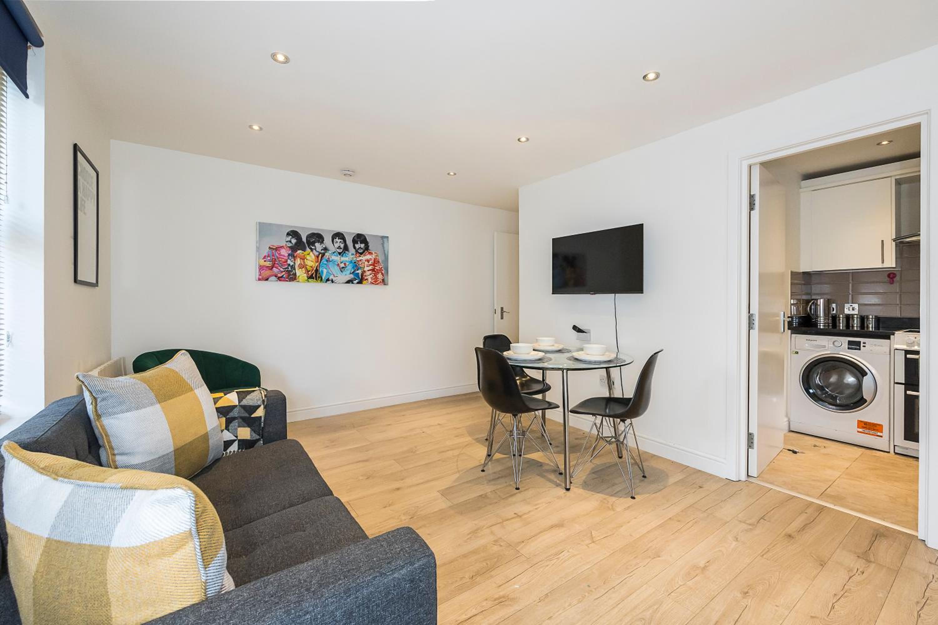 Affordable 1 Bed in Southwark