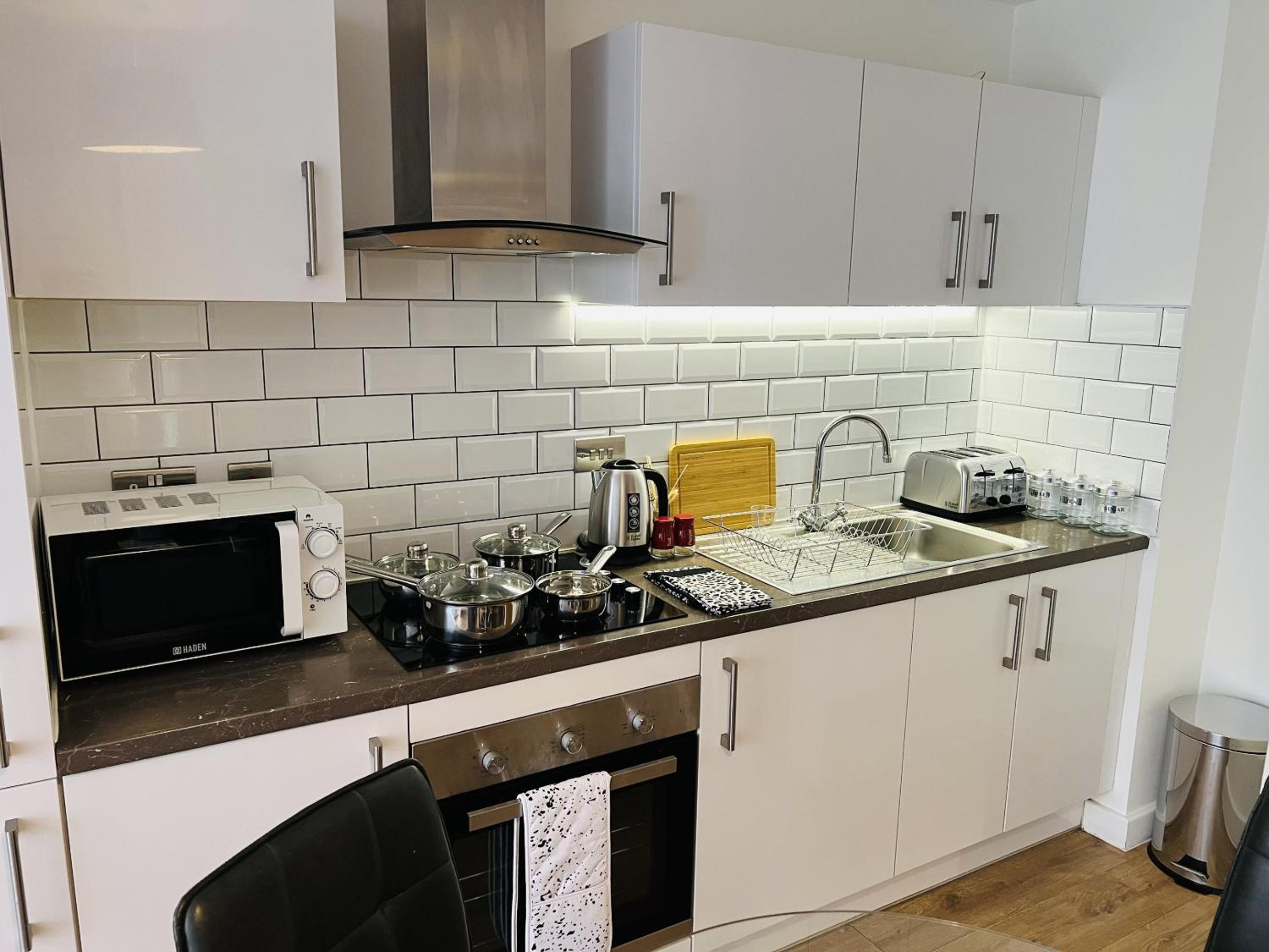 Lock Side Apartment Birmingham