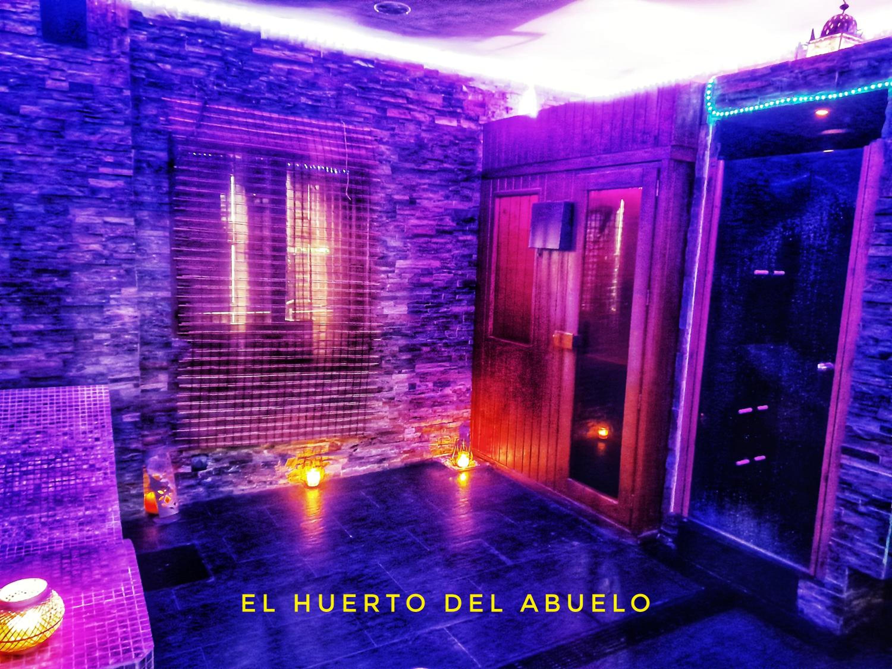 Casa Rural, Spa y restaurante El Huerto del Abuelo