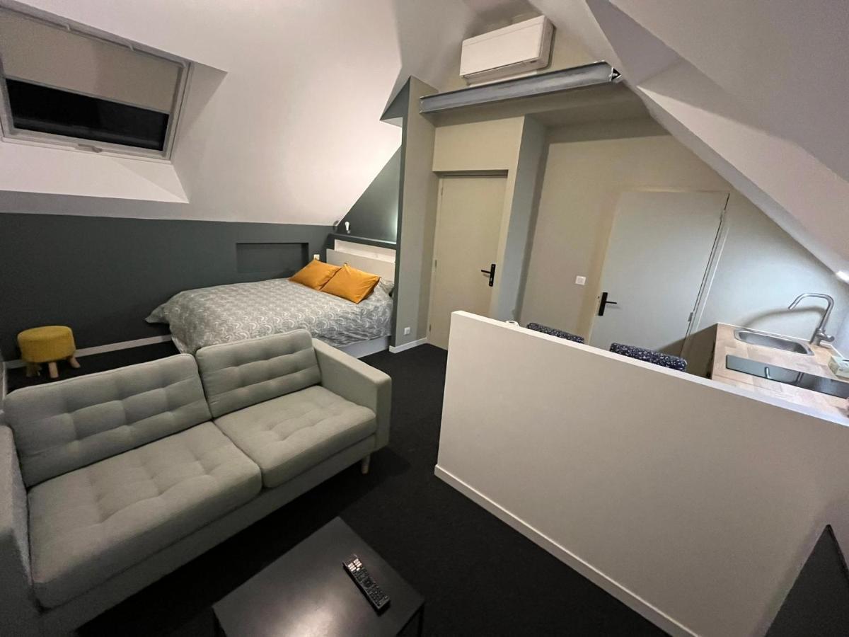 Chambres privées proche DISNEY Parcs view 2