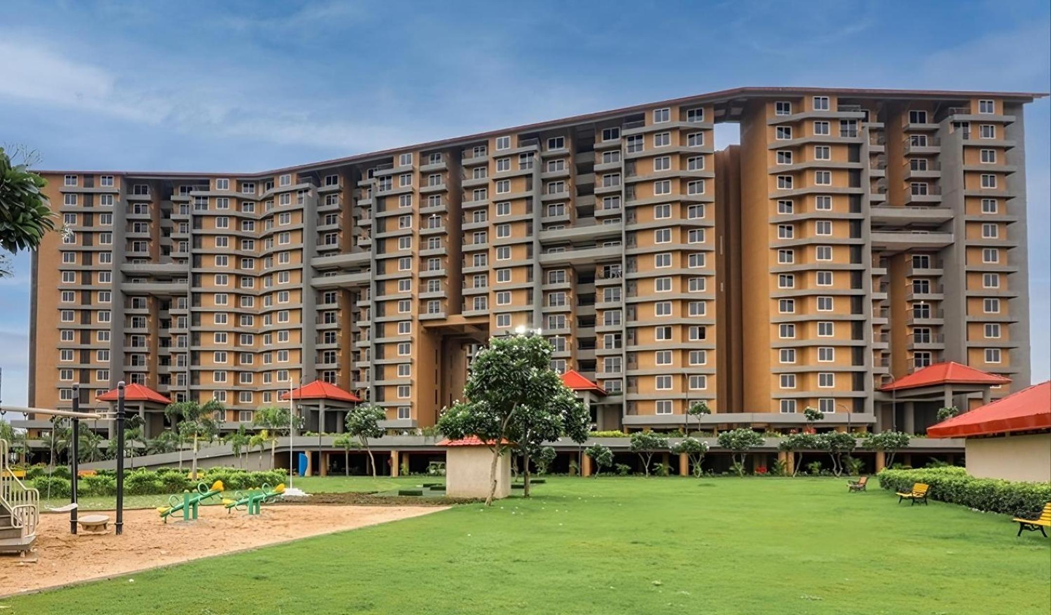 Symphony Apartments at MIHAN Nagpur