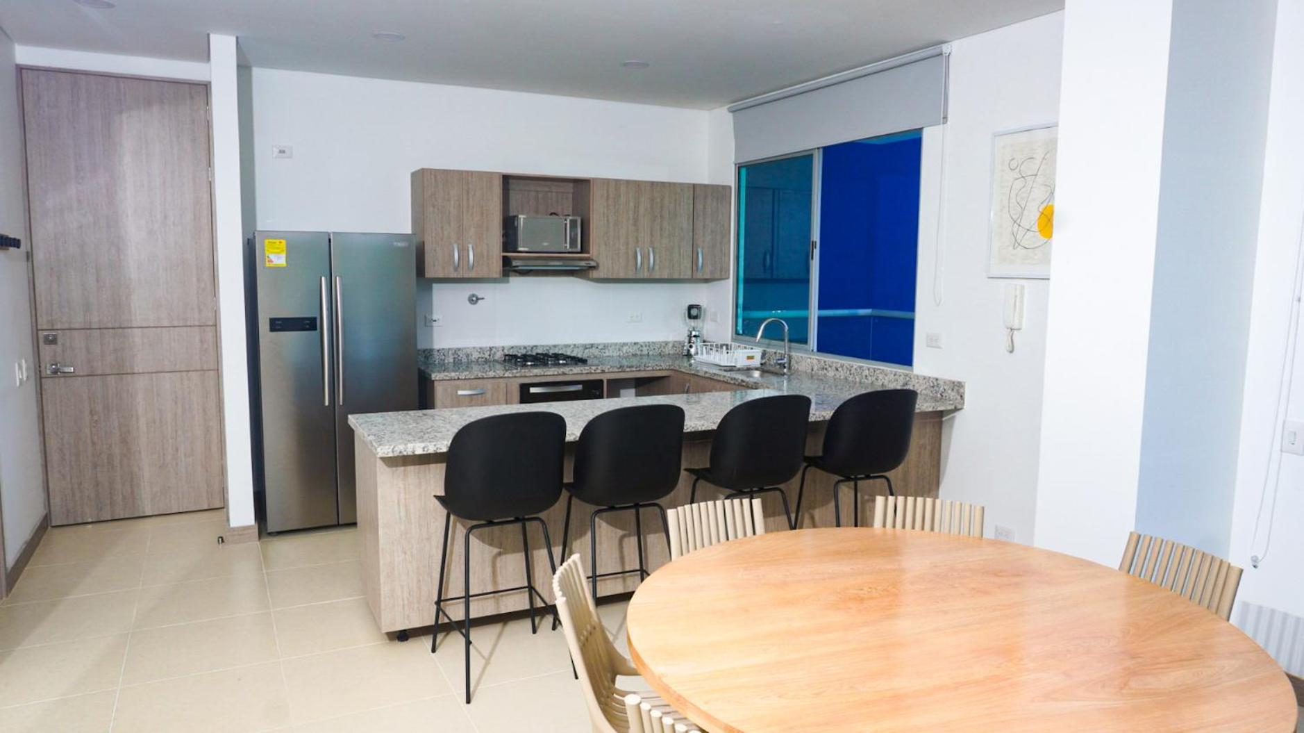 kitchen