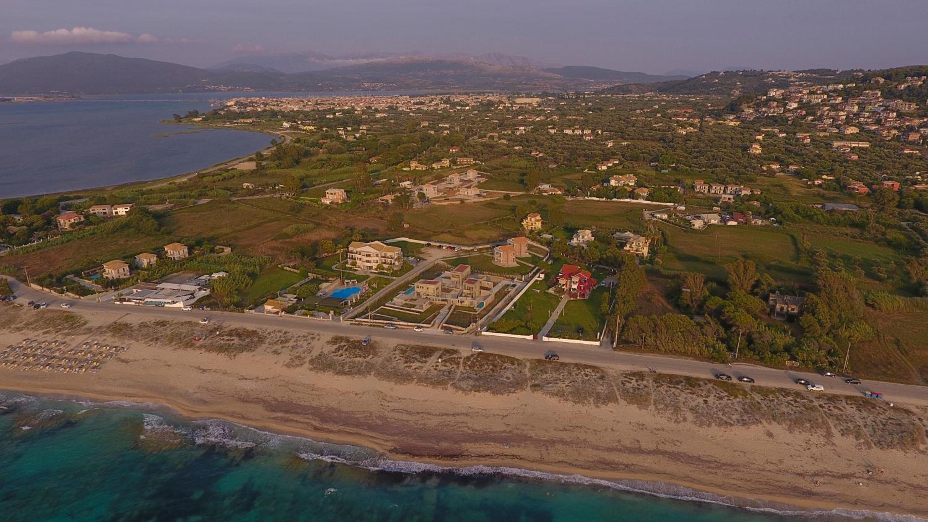 Thines villas