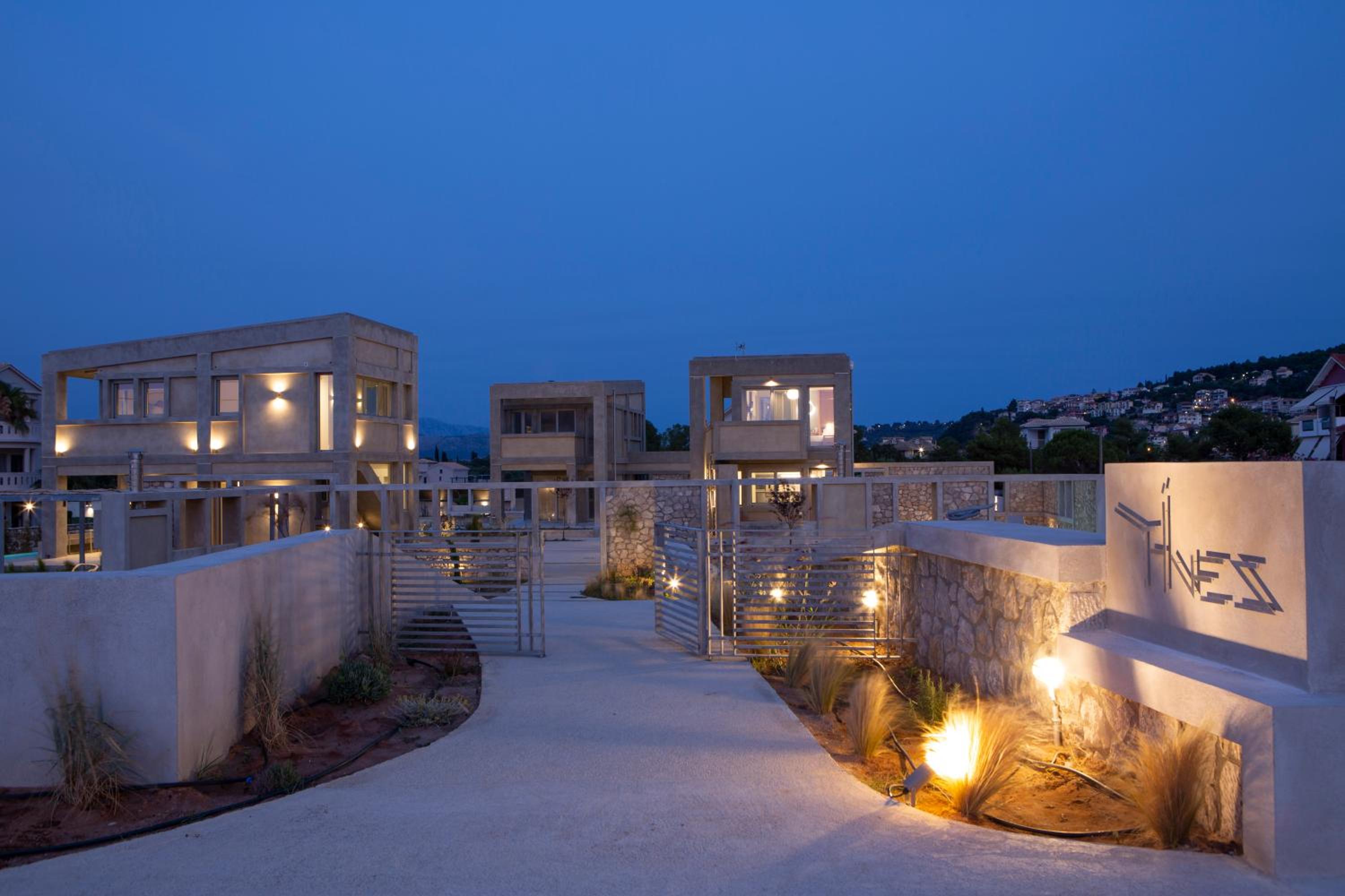Thines villas