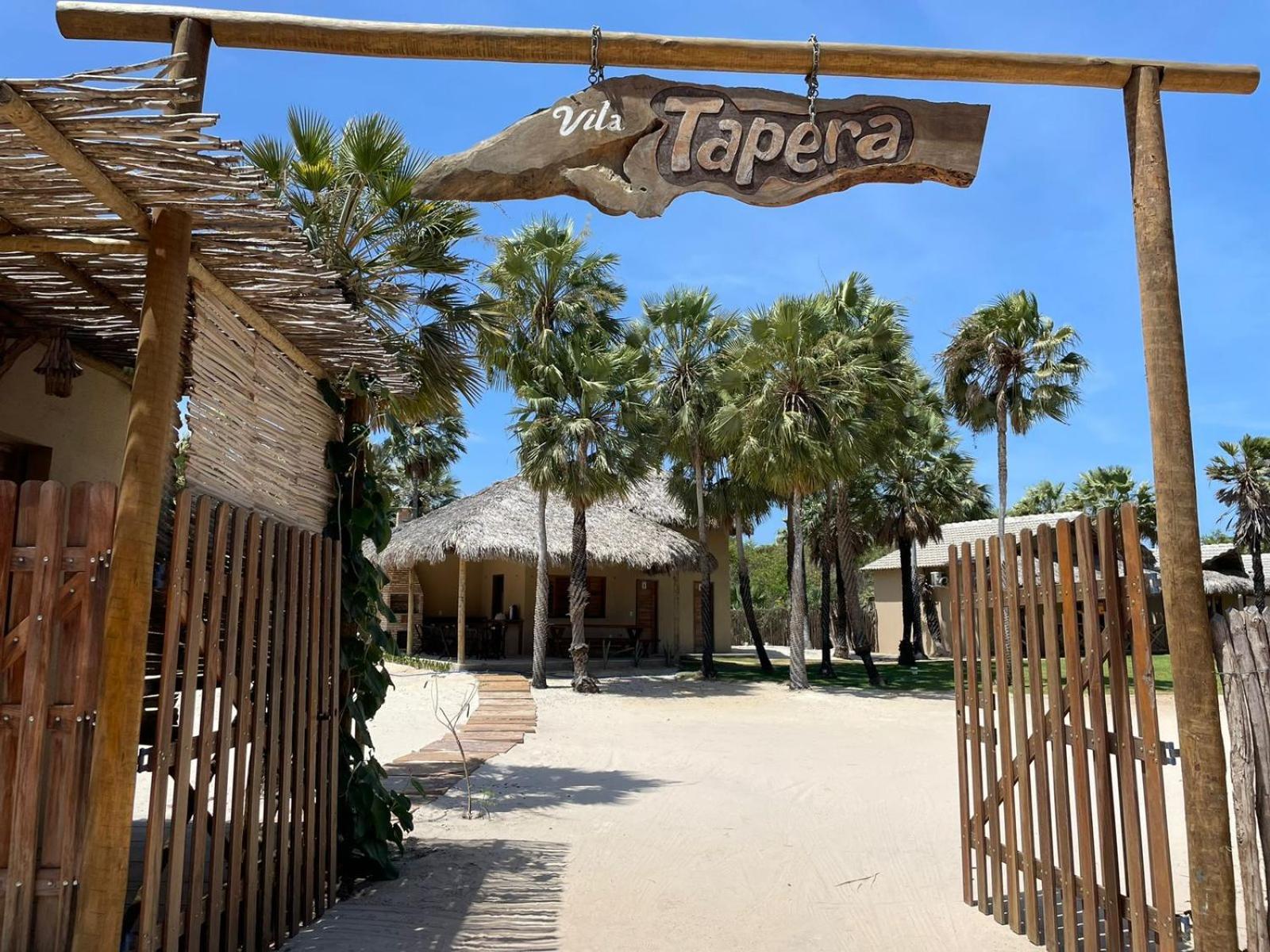 Pousada Vila Tapera