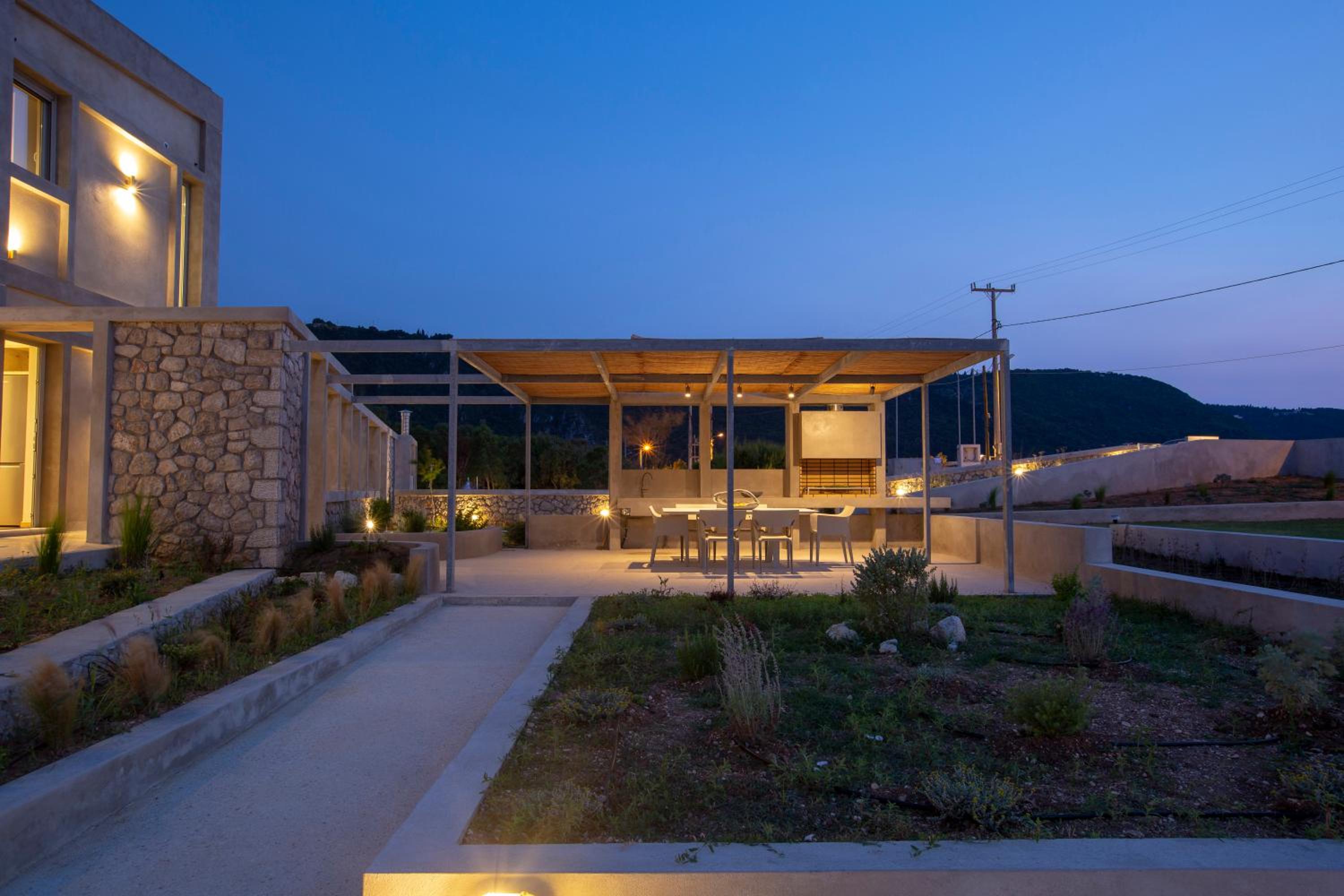 Thines villas