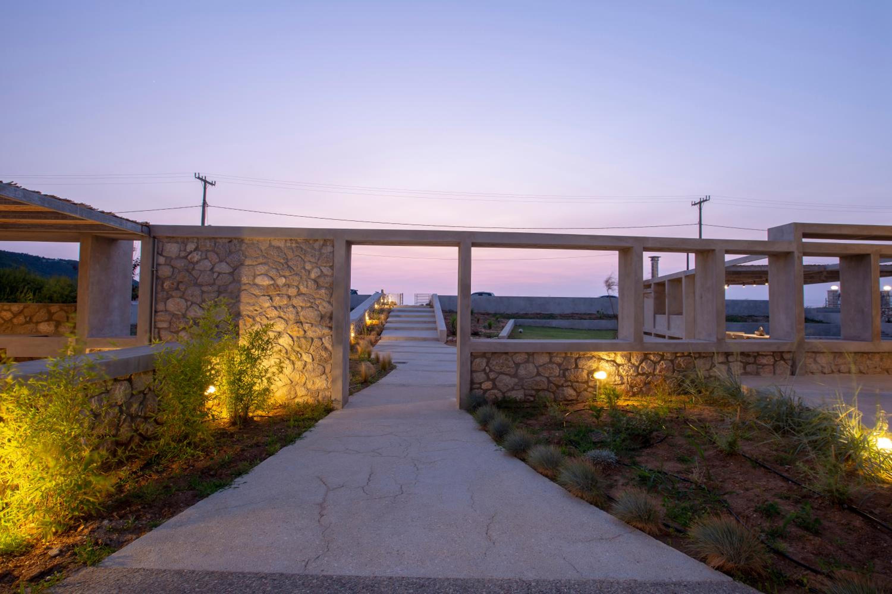 Thines villas