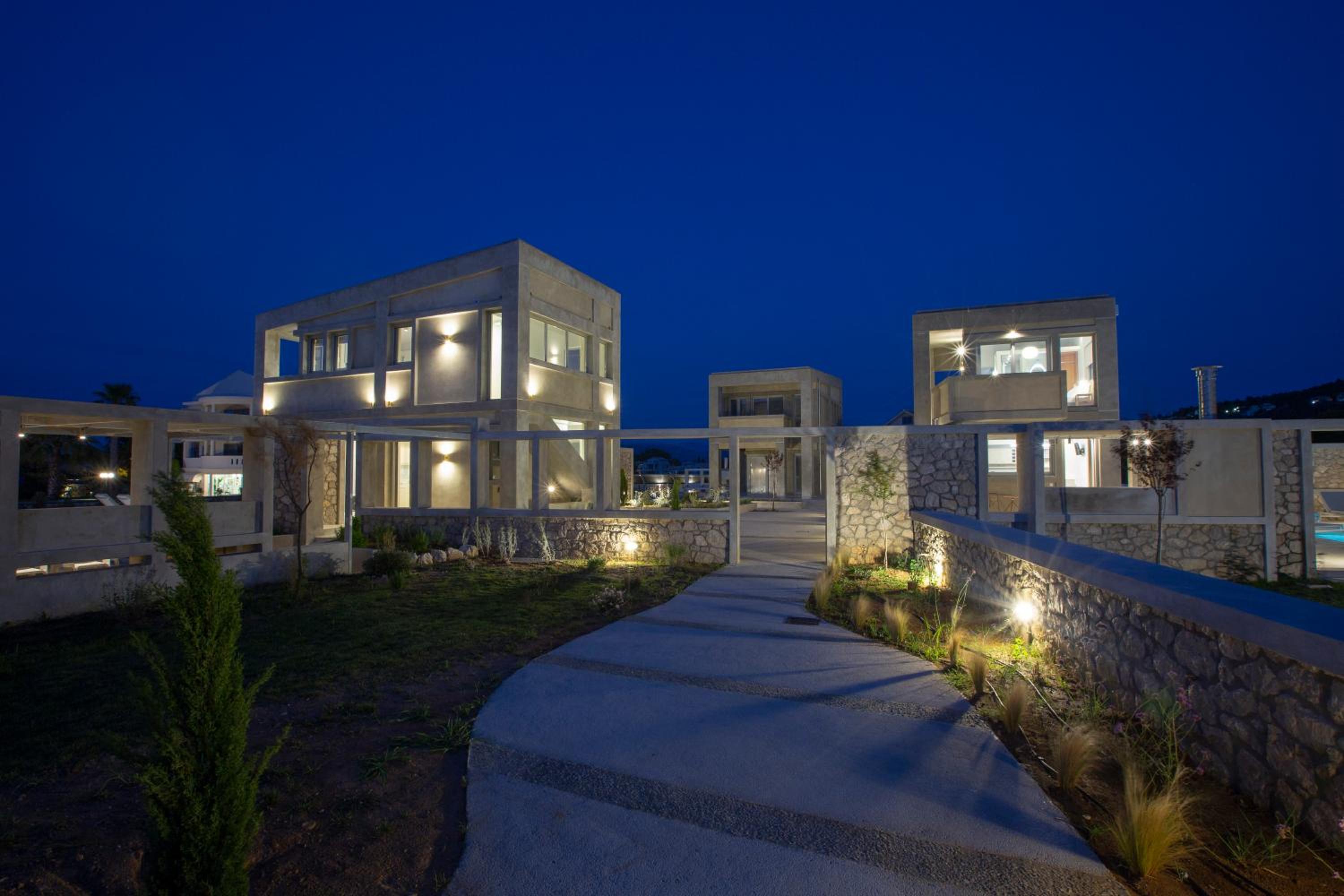 Thines villas