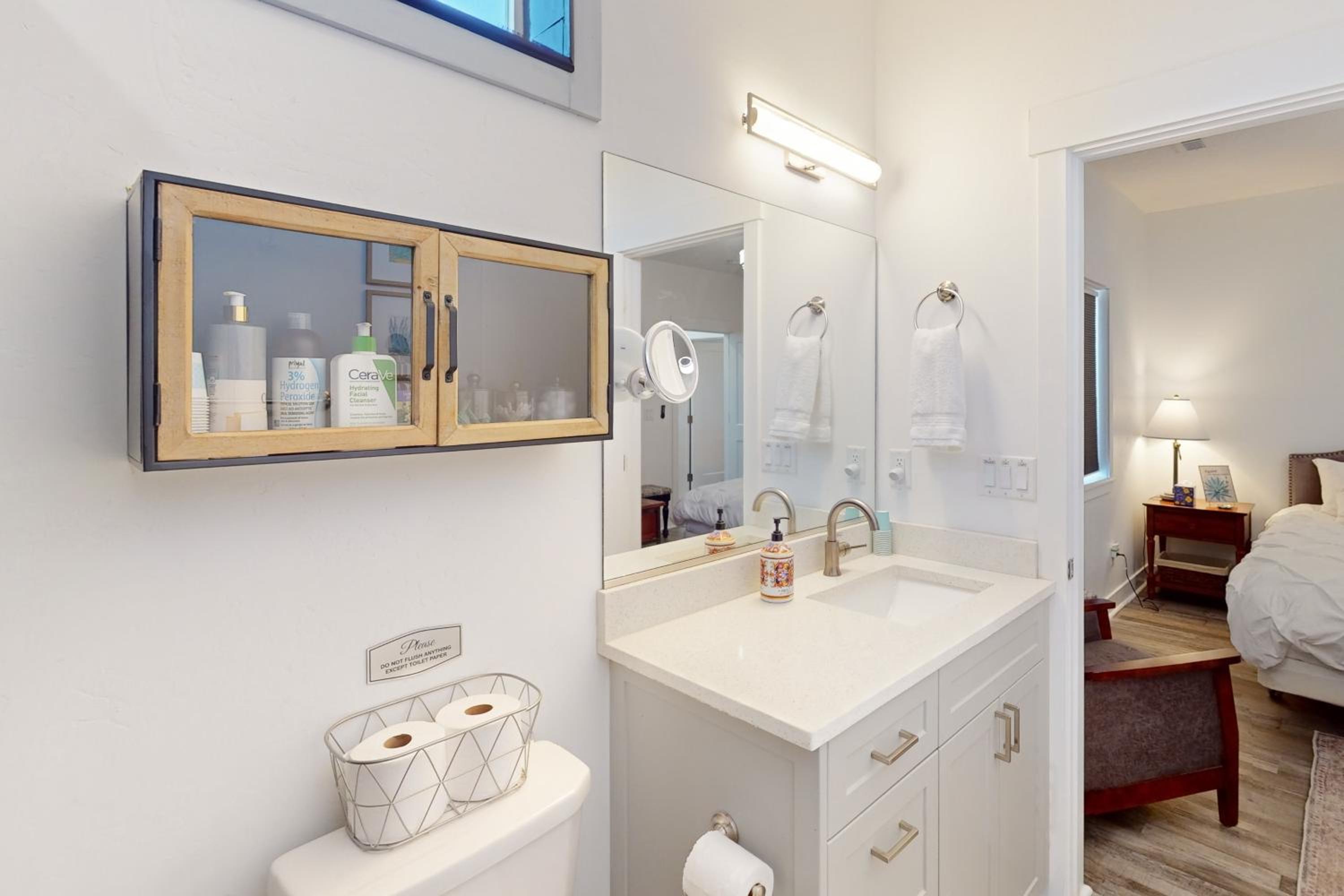 bathroom